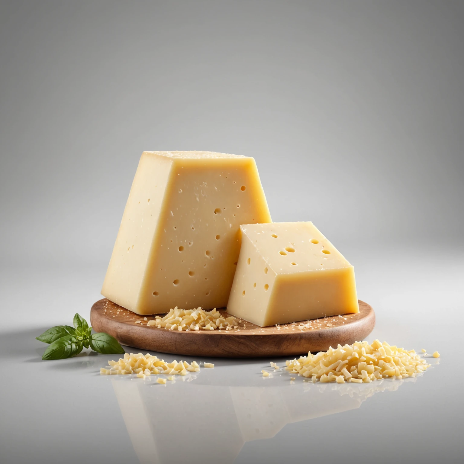 Parmesan Cheese recommended for Savory Cauliflower and Parmesan Breadsticks with Garlic Herb Dip Recipe