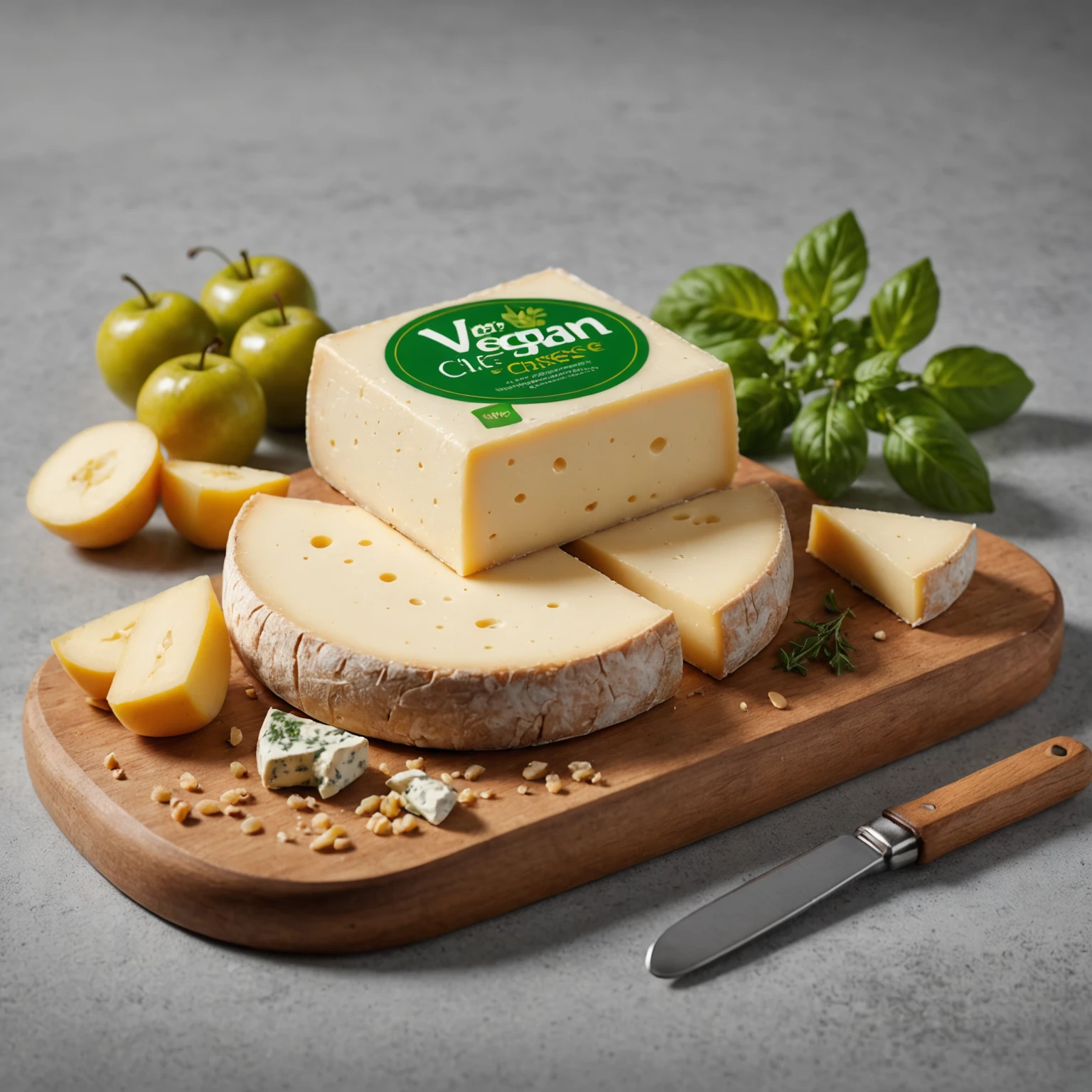 Vegan Cheese