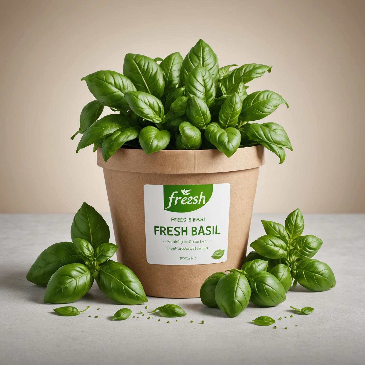 Fresh Basil recommended for Lemon Basil Focaccia Bread with Olive Oil Drizzle – Easy Beginner's Italian Bread