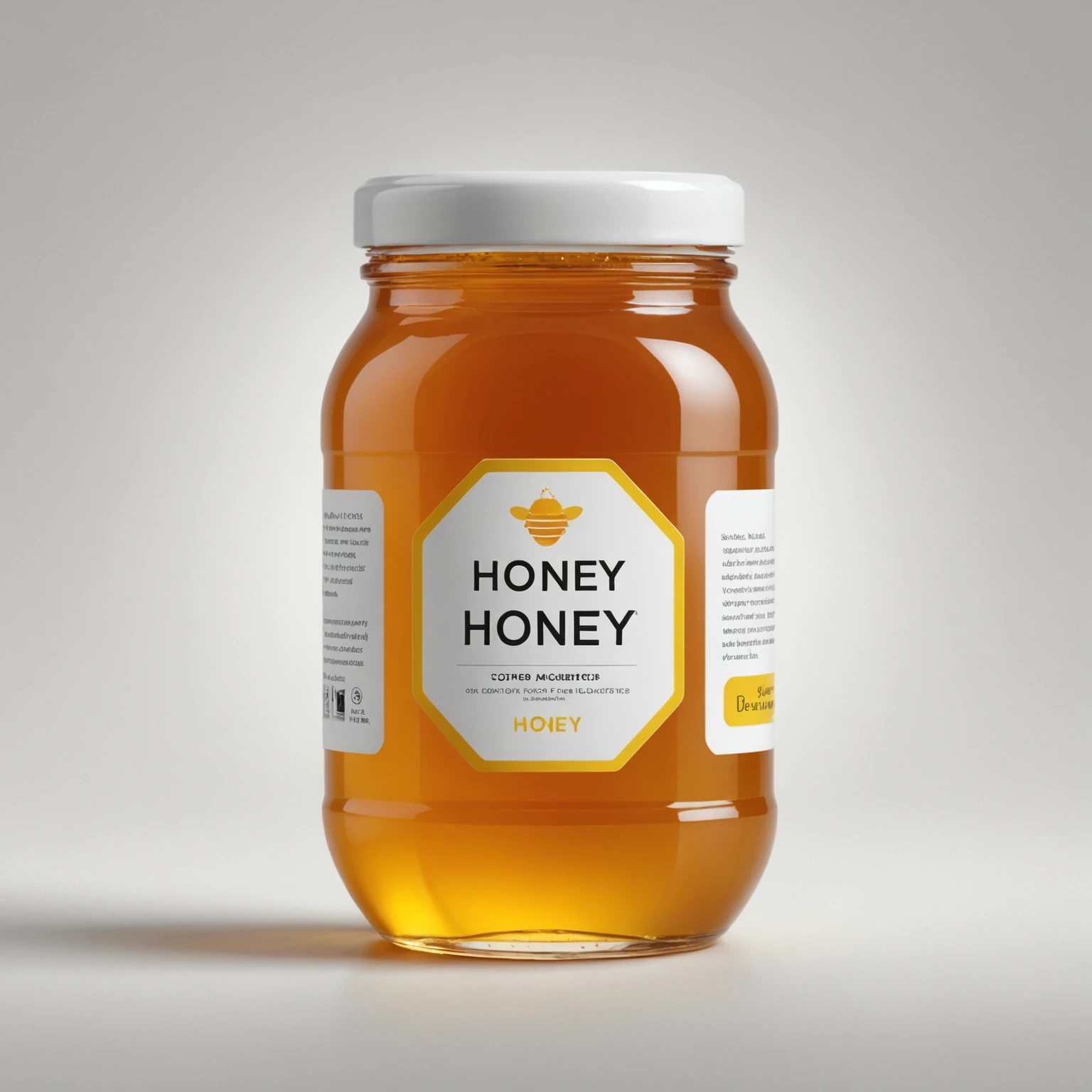 Honey recommended for Low-Fat Honey Blackberry Breakfast Clafoutis