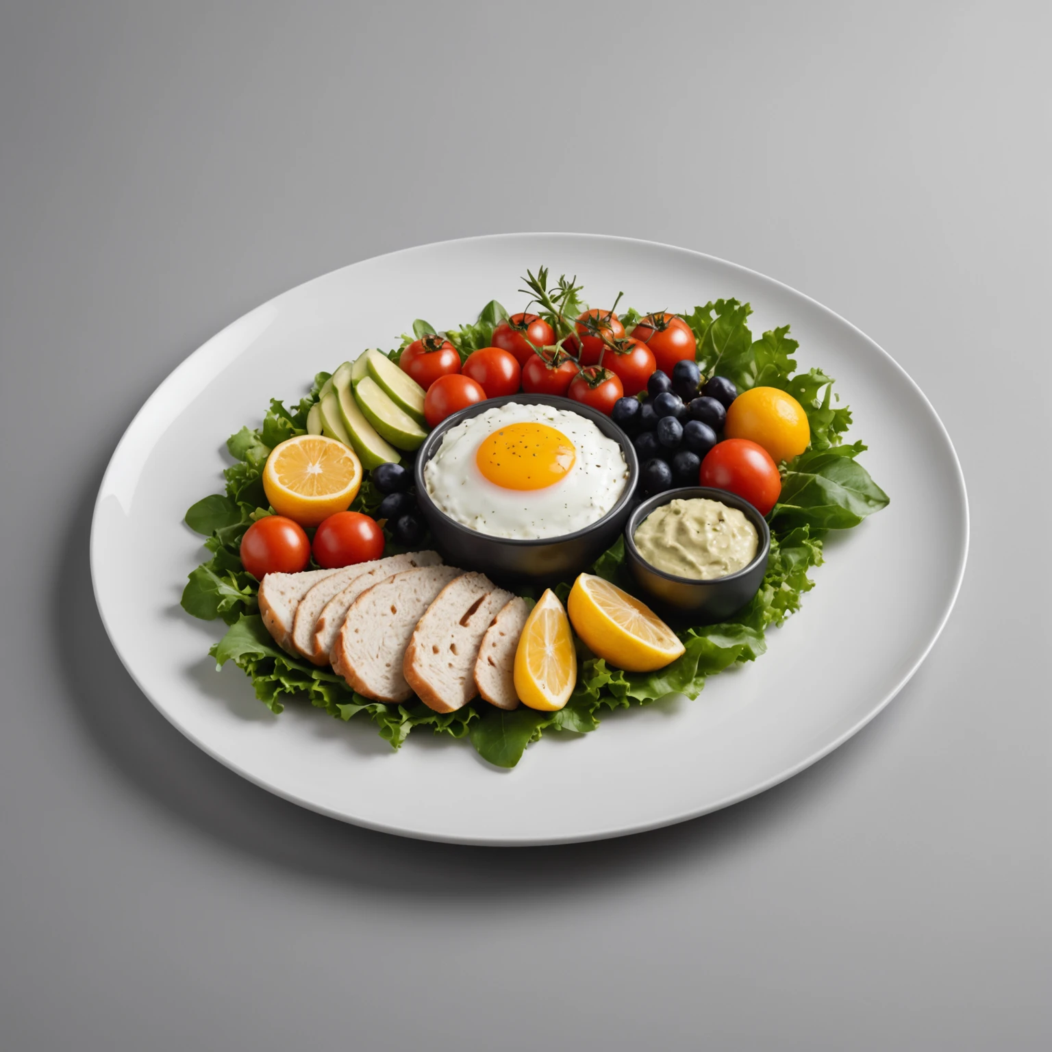 Serving Platter