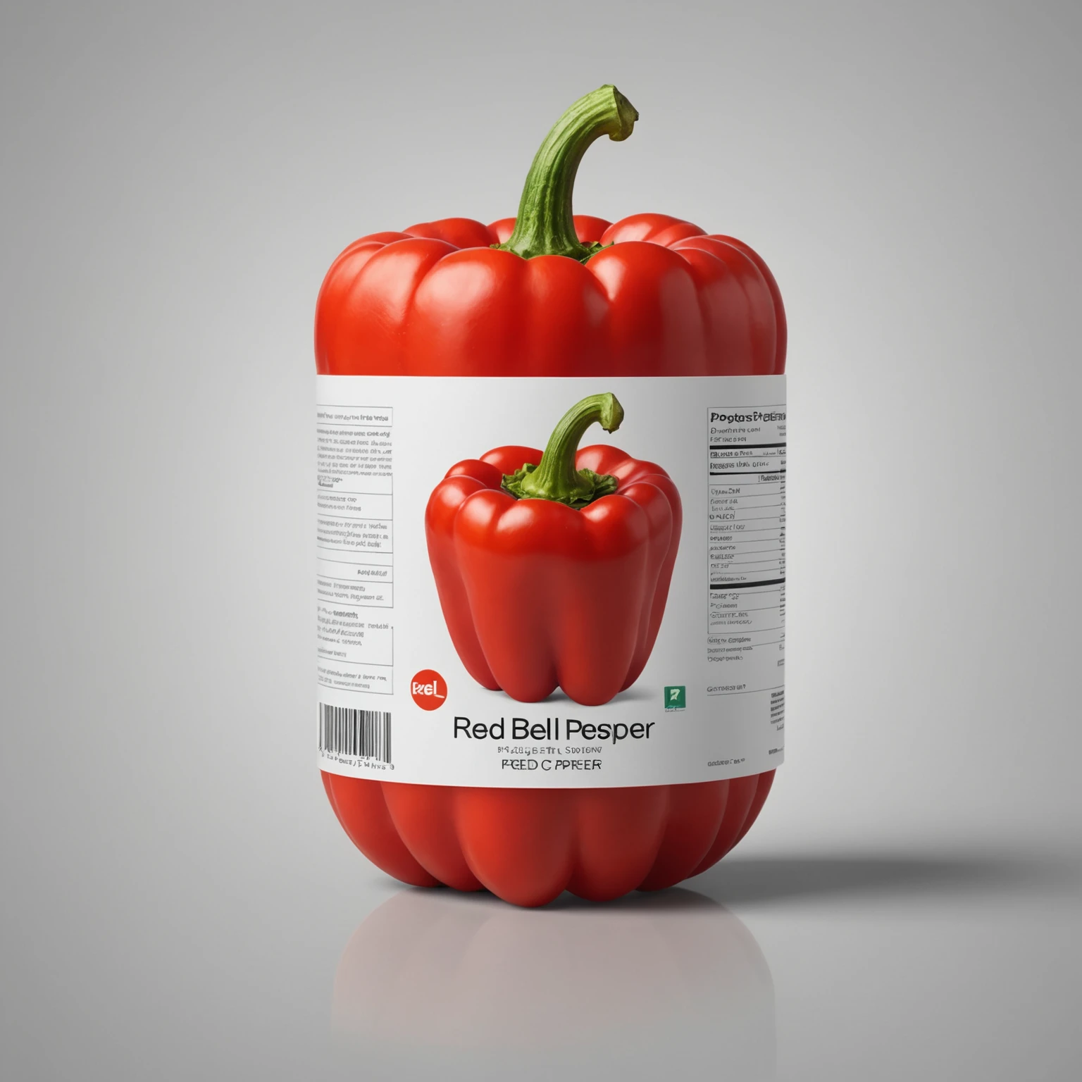 Red Bell Pepper recommended for Hearty Vegan Sweet Potato and Black Bean Savory Muffins with Cilantro Lime