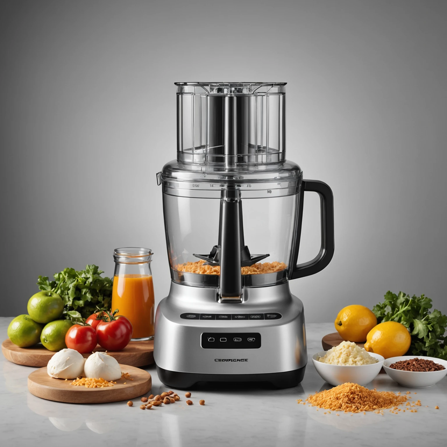 Food Processor recommended for Vegan Orange Cardamom Cupcakes with Cashew Cream Frosting Recipe