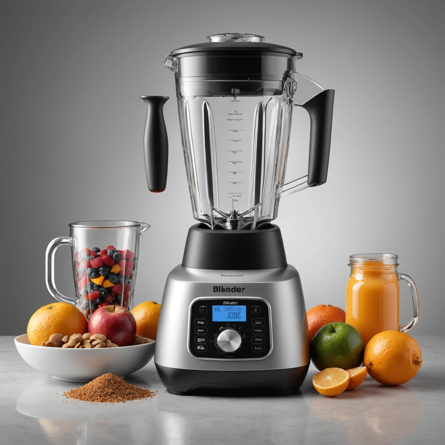 Blender recommended for Savory Herbed Gluten-Free Polenta Cakes with Roasted Tomato Salsa Recipe