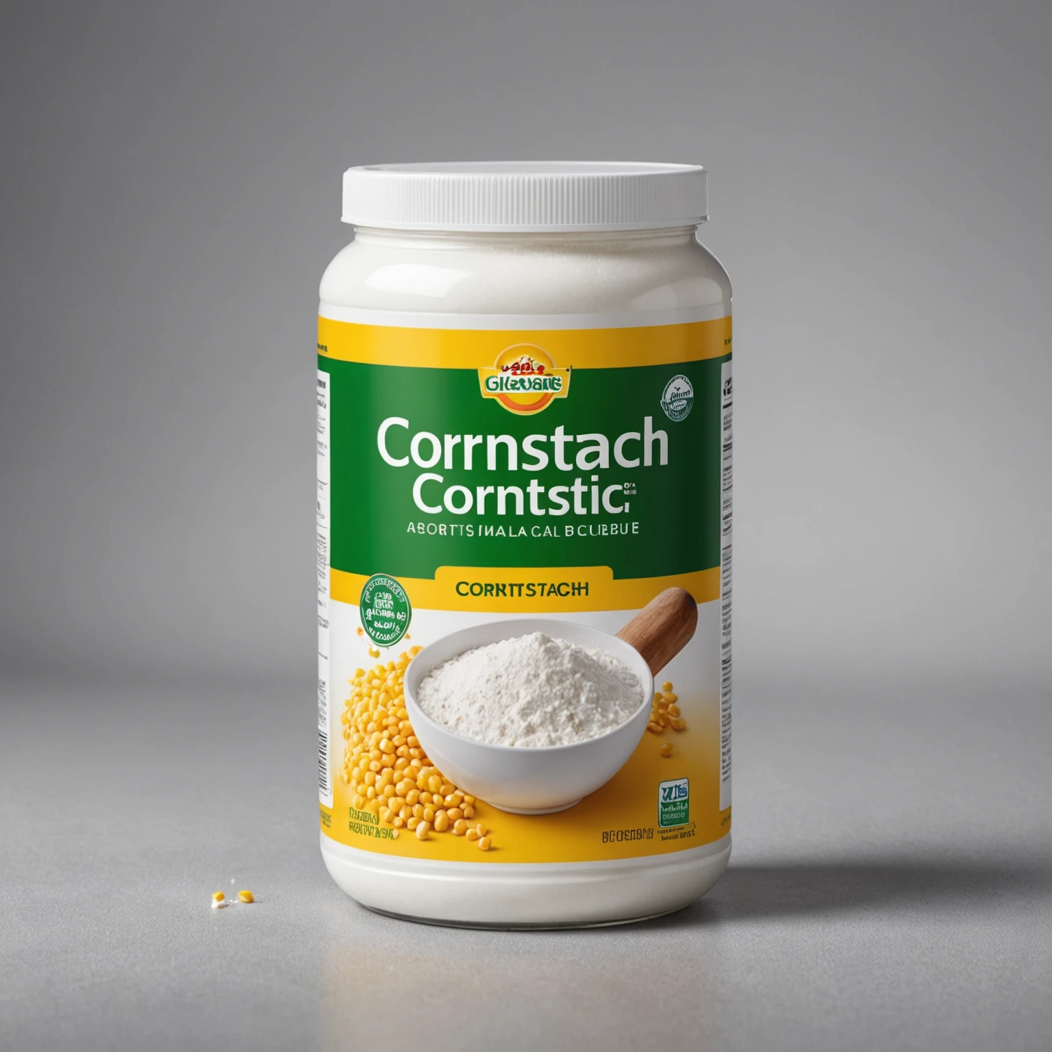 Cornstarch recommended for Easy Vegan Lemon Meringue Pie with Fluffy Aquafaba Meringue – Beginner-Friendly Dairy-Free Recipe
