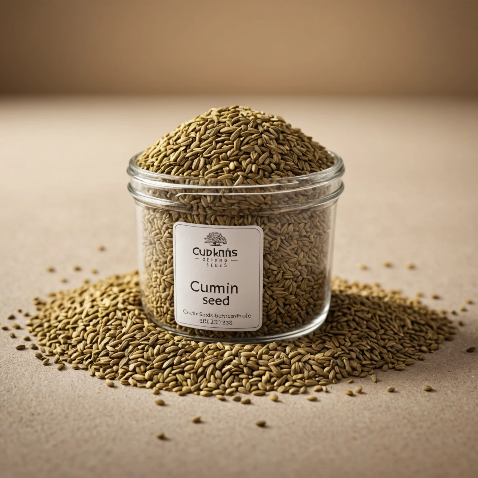 Cumin Seeds