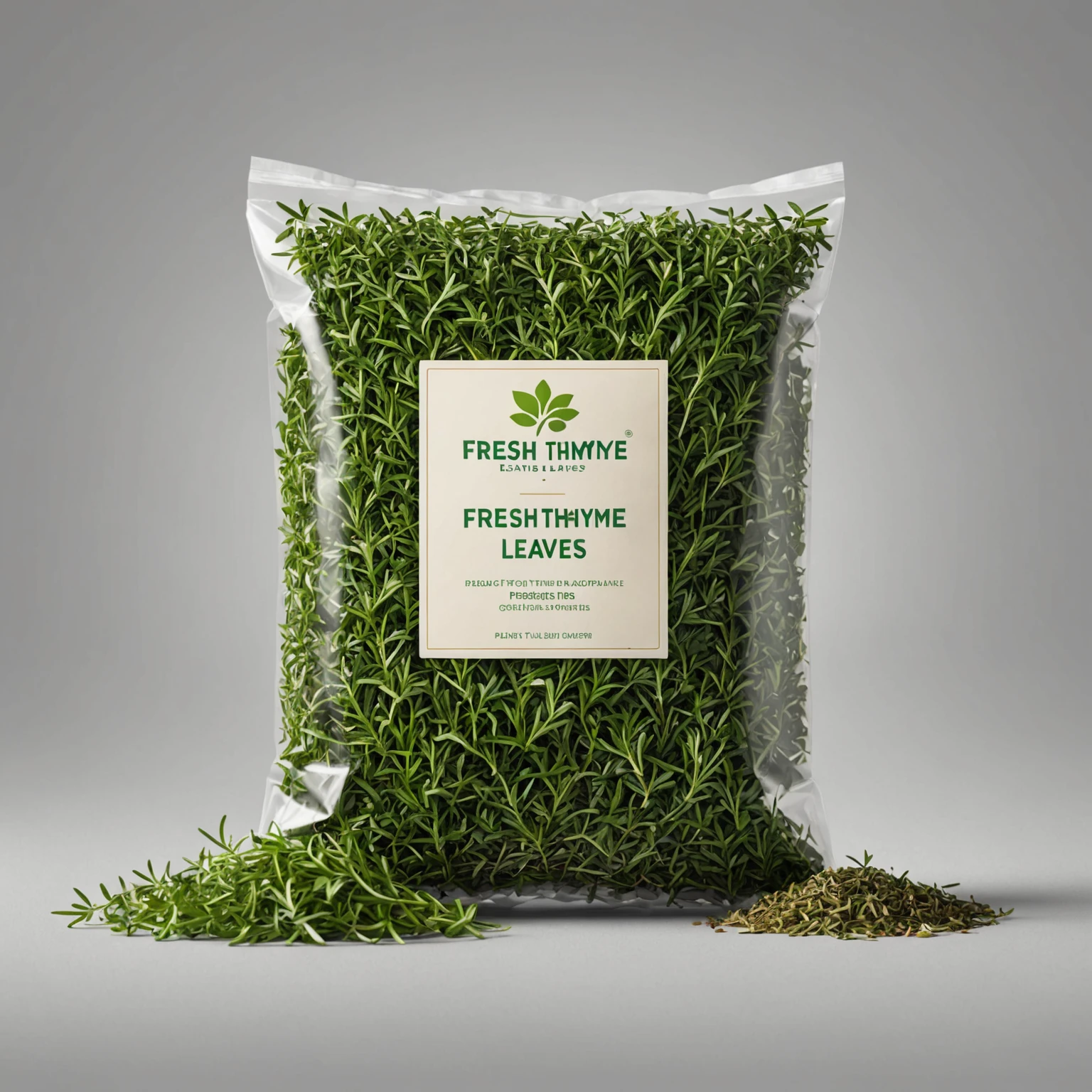 Fresh Thyme Leaves