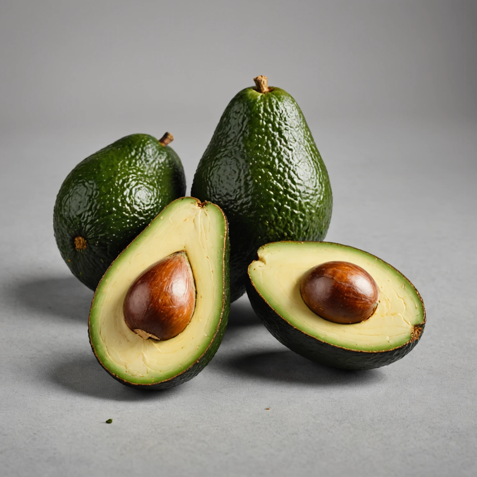 Ripe Avocado recommended for Easy Vegan Chocolate Avocado Cupcakes with Dairy-Free Coconut Frosting