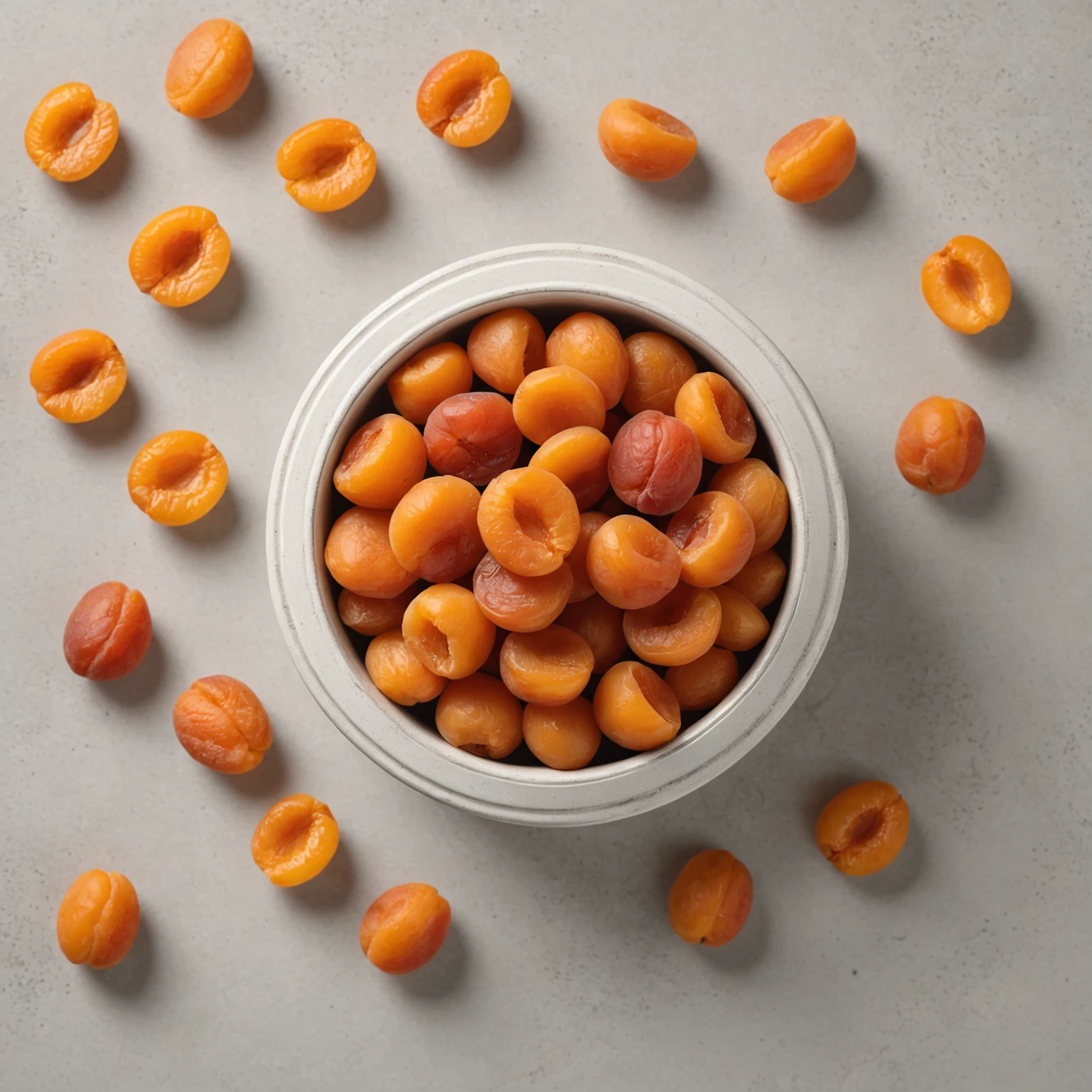 Dried Apricots recommended for Winter Spiced Quinoa and Apricot Breakfast Bars - Easy Healthy Breakfast Recipe