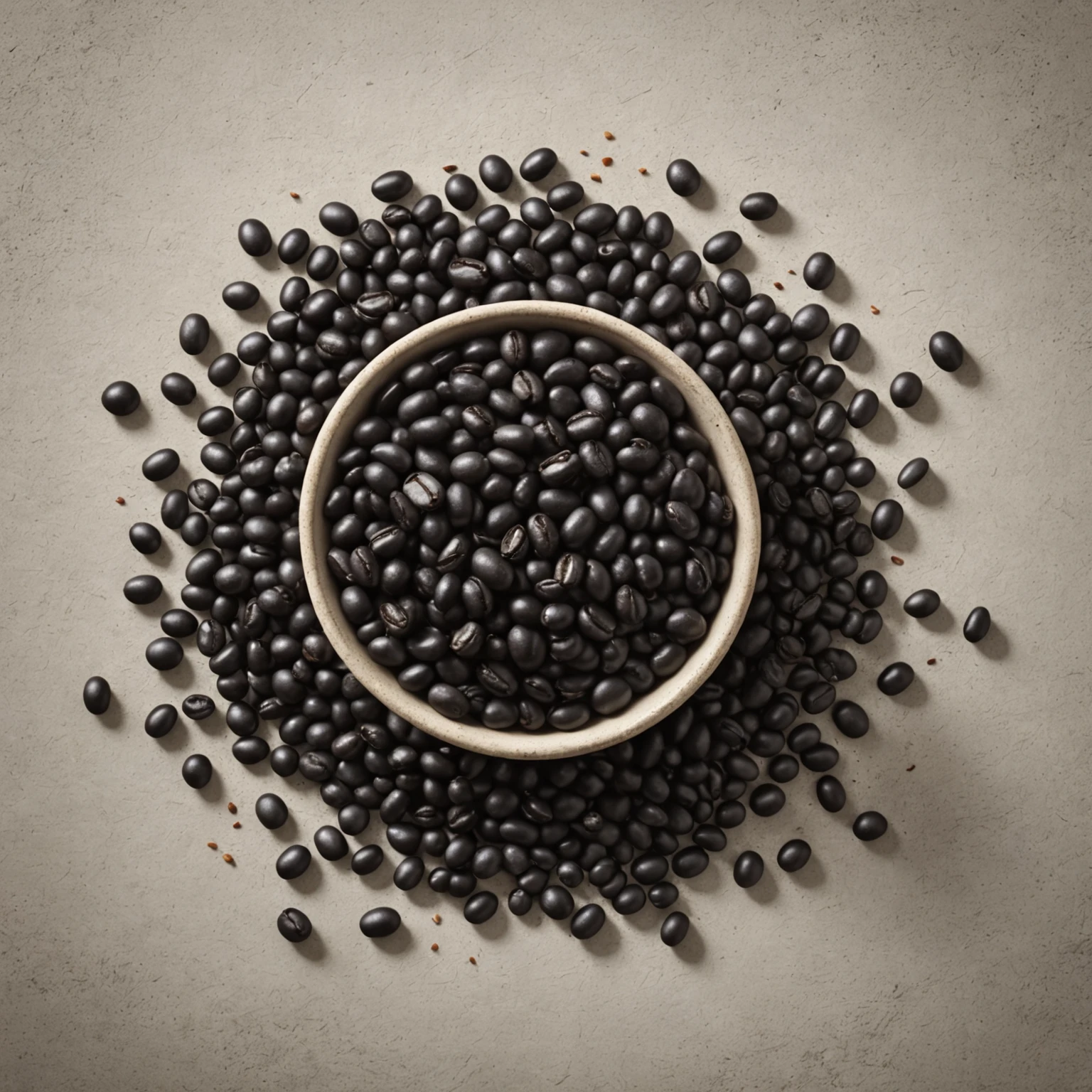 Black Beans recommended for Hearty Vegan Sweet Potato and Black Bean Savory Muffins with Cilantro Lime