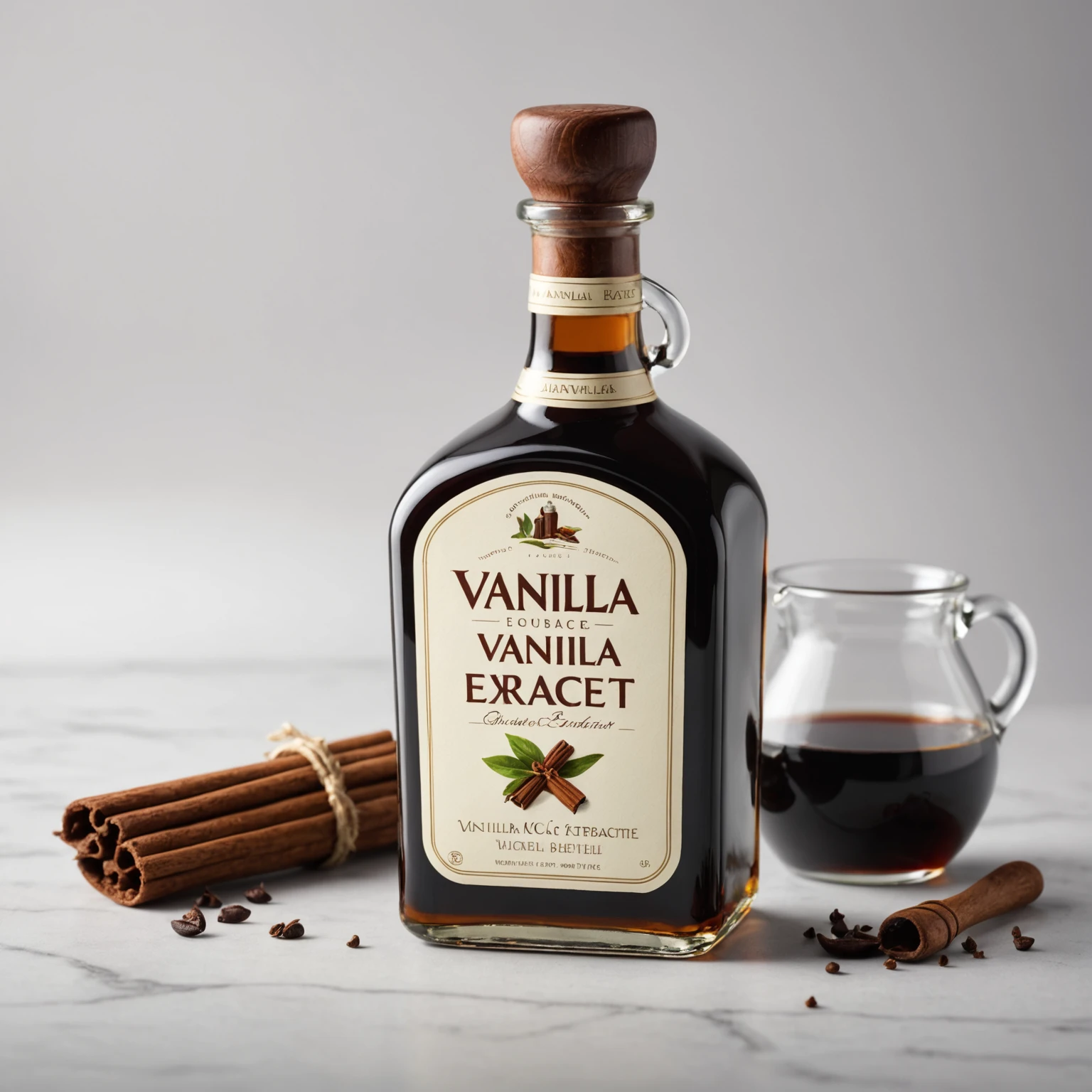 Vanilla Extract recommended for Classic Italian Ricotta and Orange Zest Cheesecake with Almond Crust