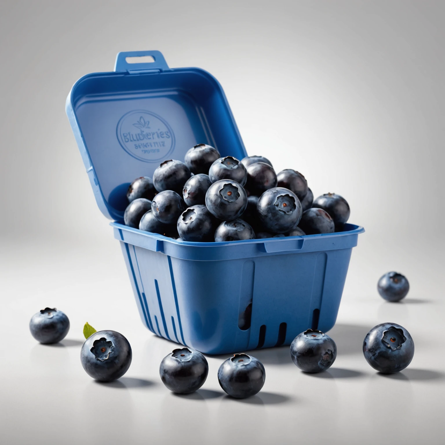 Blueberries recommended for Whole-Grain Blueberry Breakfast Bars with Chia & Flax Seeds – Healthy Easy Morning Bake