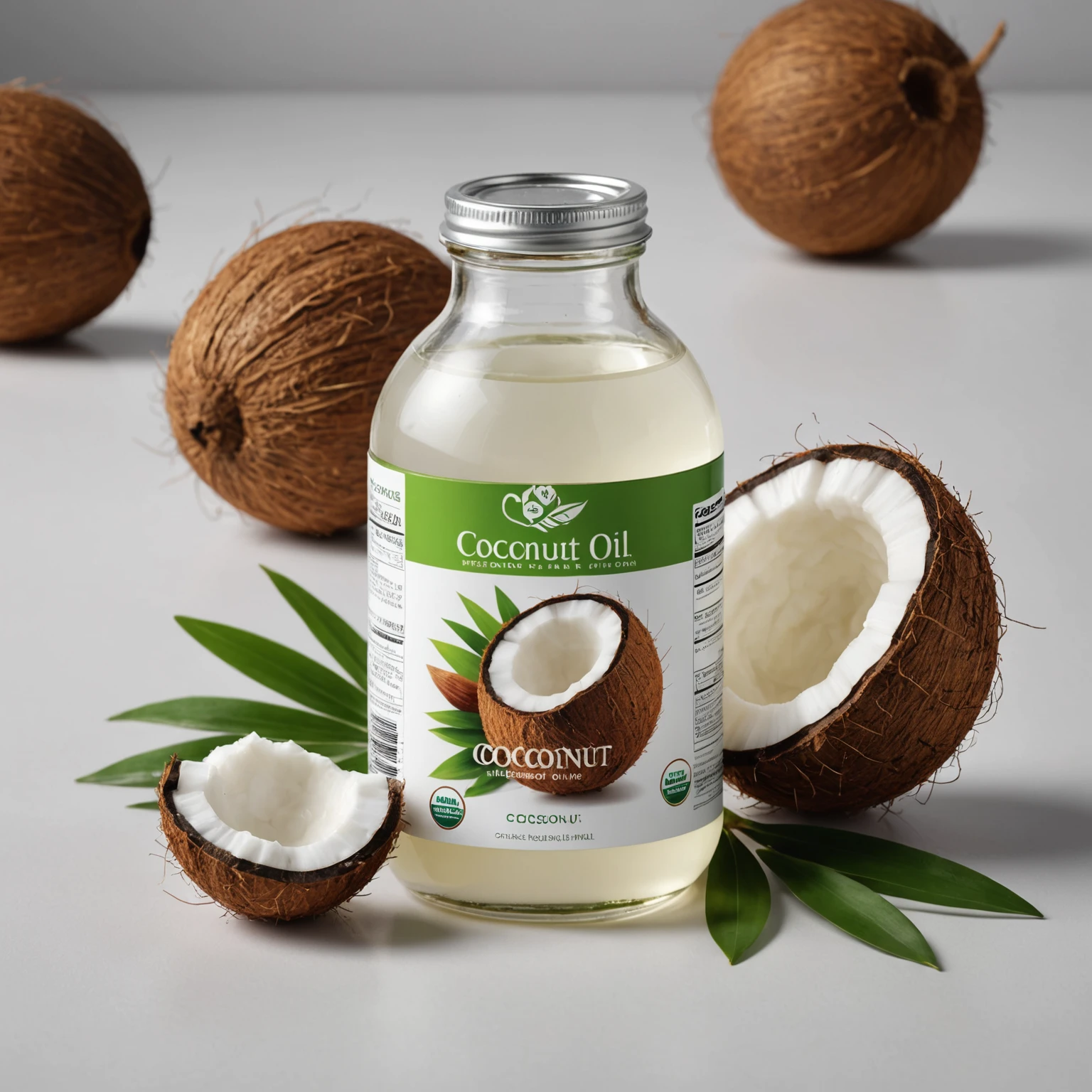 Coconut Oil recommended for Healthy Vegan Chickpea and Sweet Potato Savory Muffins