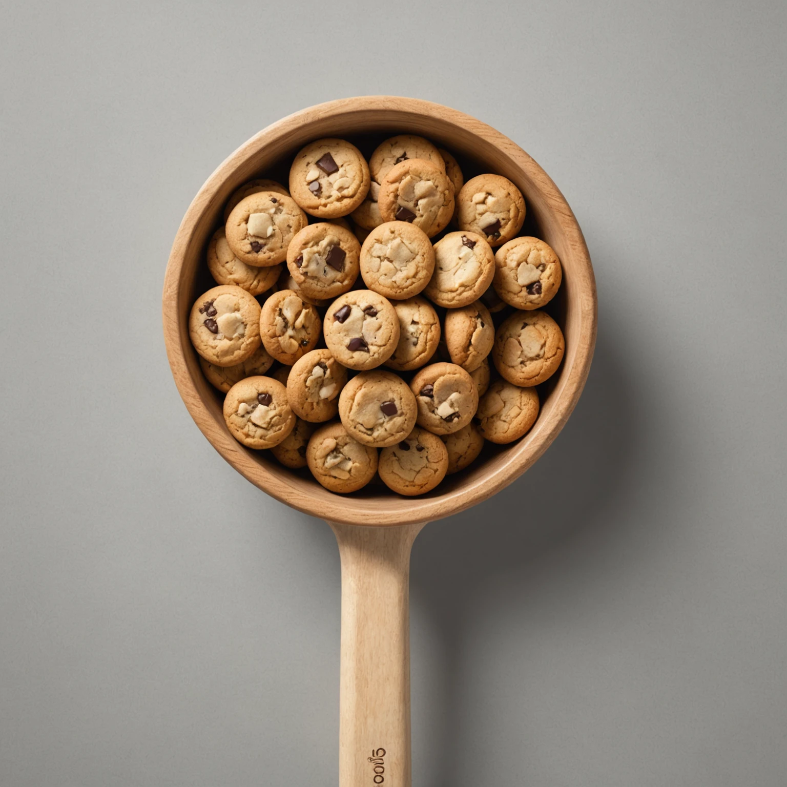 Cookie Scoop recommended for Gluten-Free Chocolate Avocado Brownie Cookies with Sea Salt Drizzle
