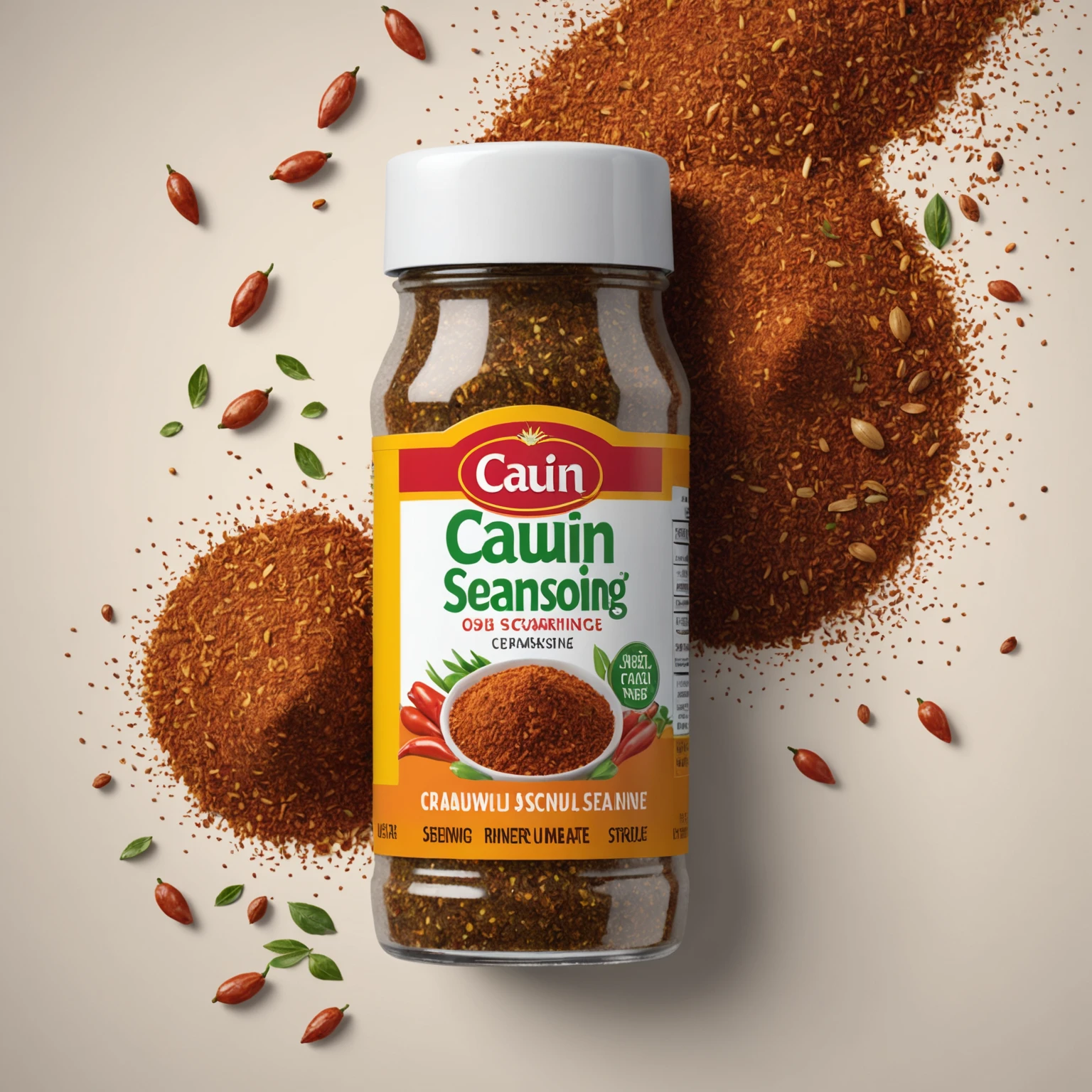 Cajun Seasoning