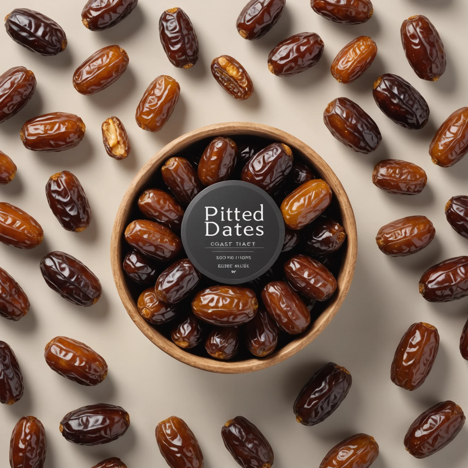 Pitted Dates