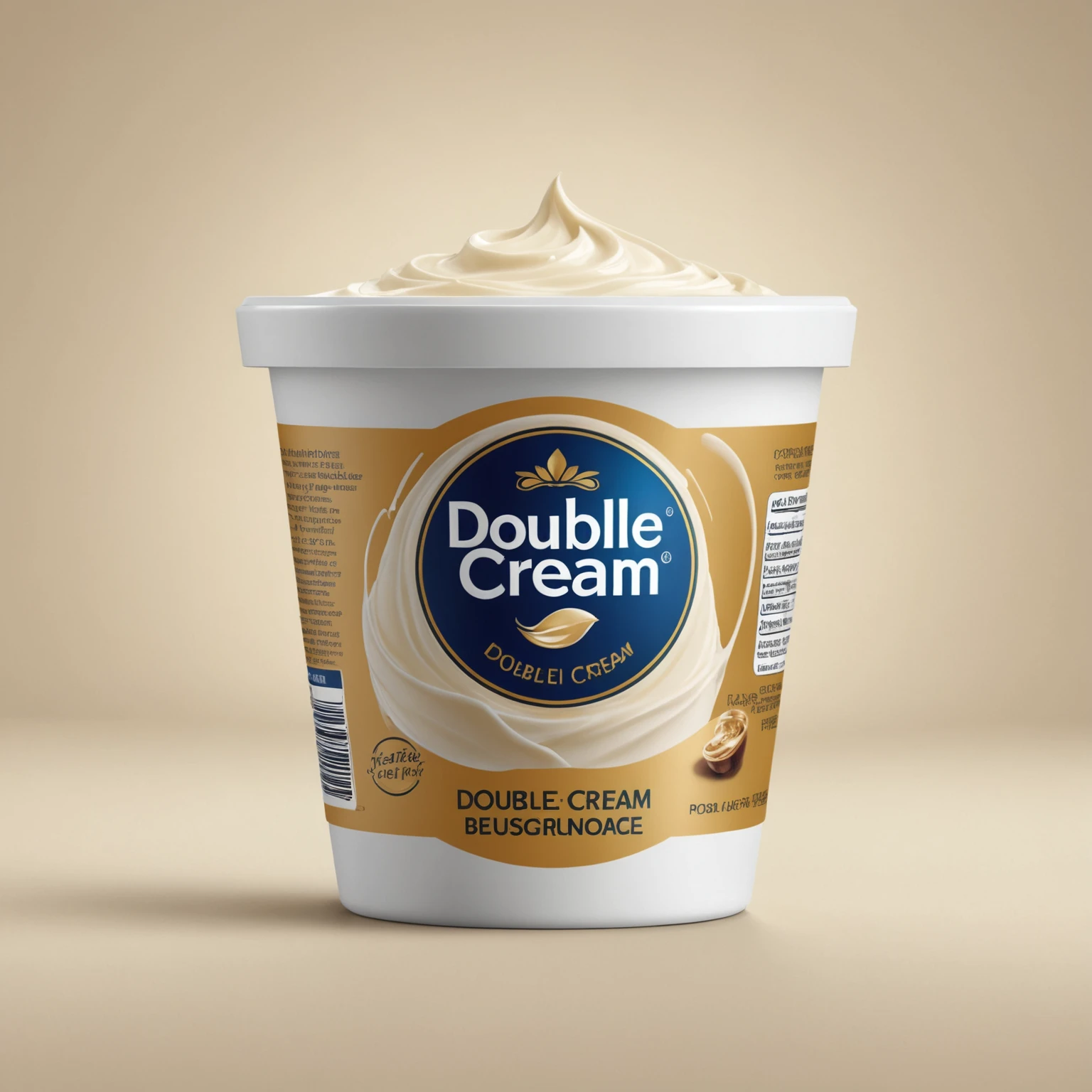 Double Cream recommended for Classic British Victoria Sponge Cake Recipe with Whipped Cream & Fresh Strawberries