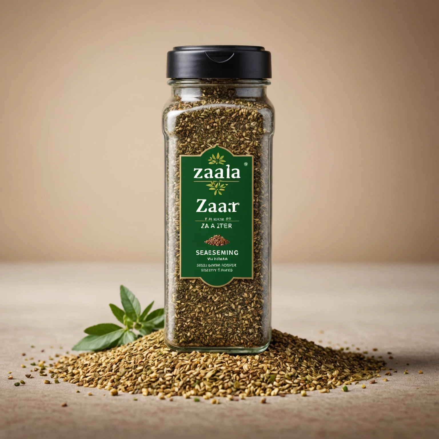 Za'atar Seasoning