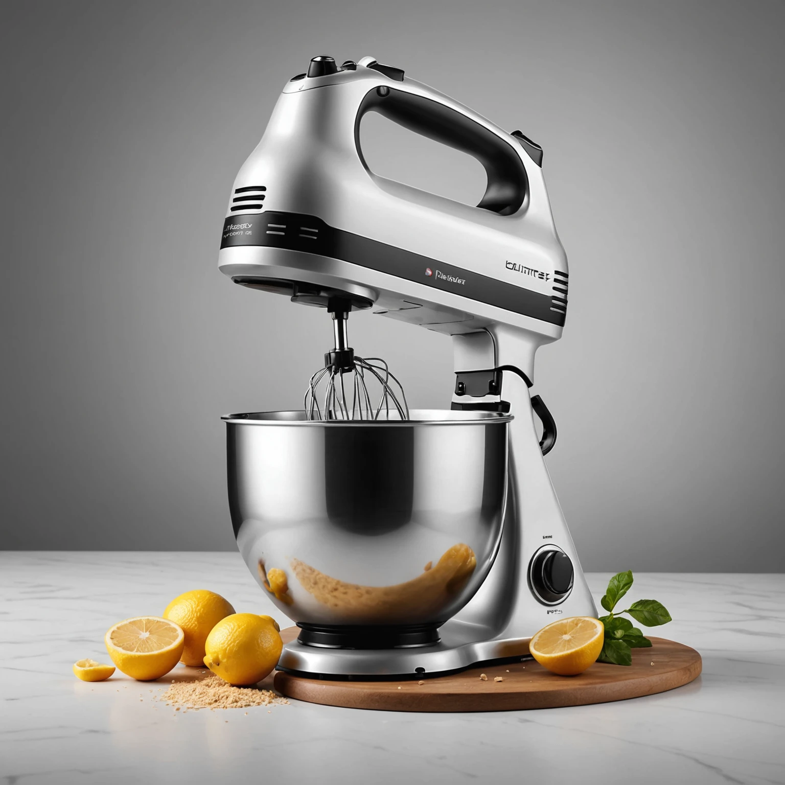 Hand Mixer recommended for Classic Italian Ricotta and Orange Zest Cheesecake with Almond Crust