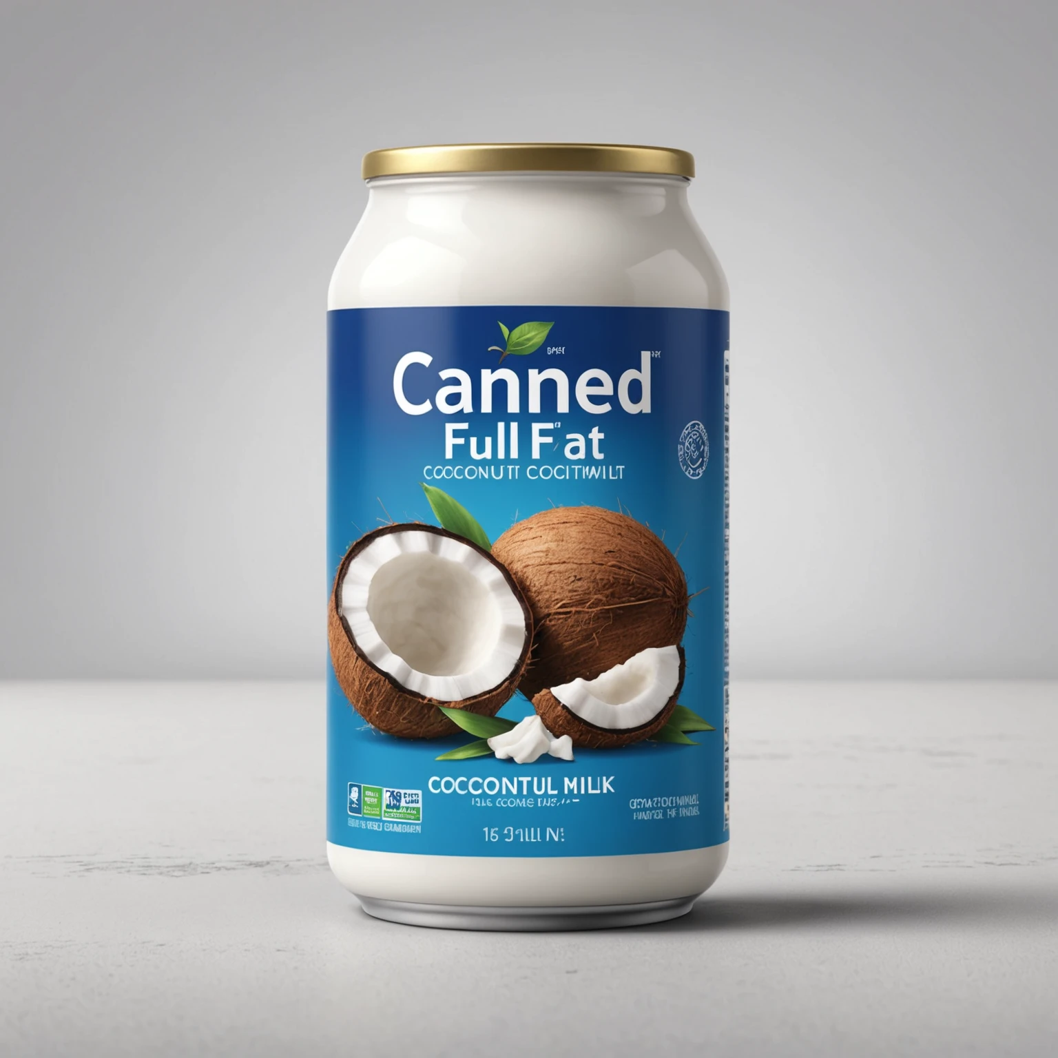 Canned Full-Fat Coconut Milk recommended for Chocolate Hibiscus Pavlova with Fresh Berries and Citrus Cream Recipe - Easy Healthy Baking