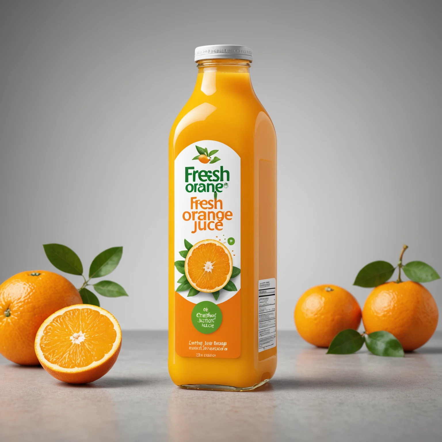 Fresh Orange Juice recommended for Classic Italian Ricotta and Orange Zest Cheesecake with Almond Crust