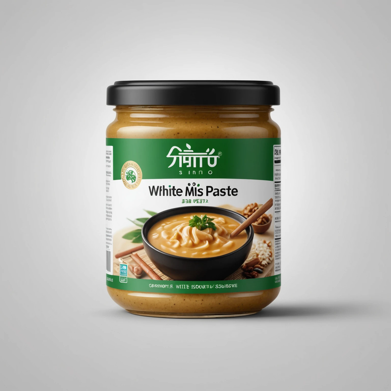 White Miso Paste