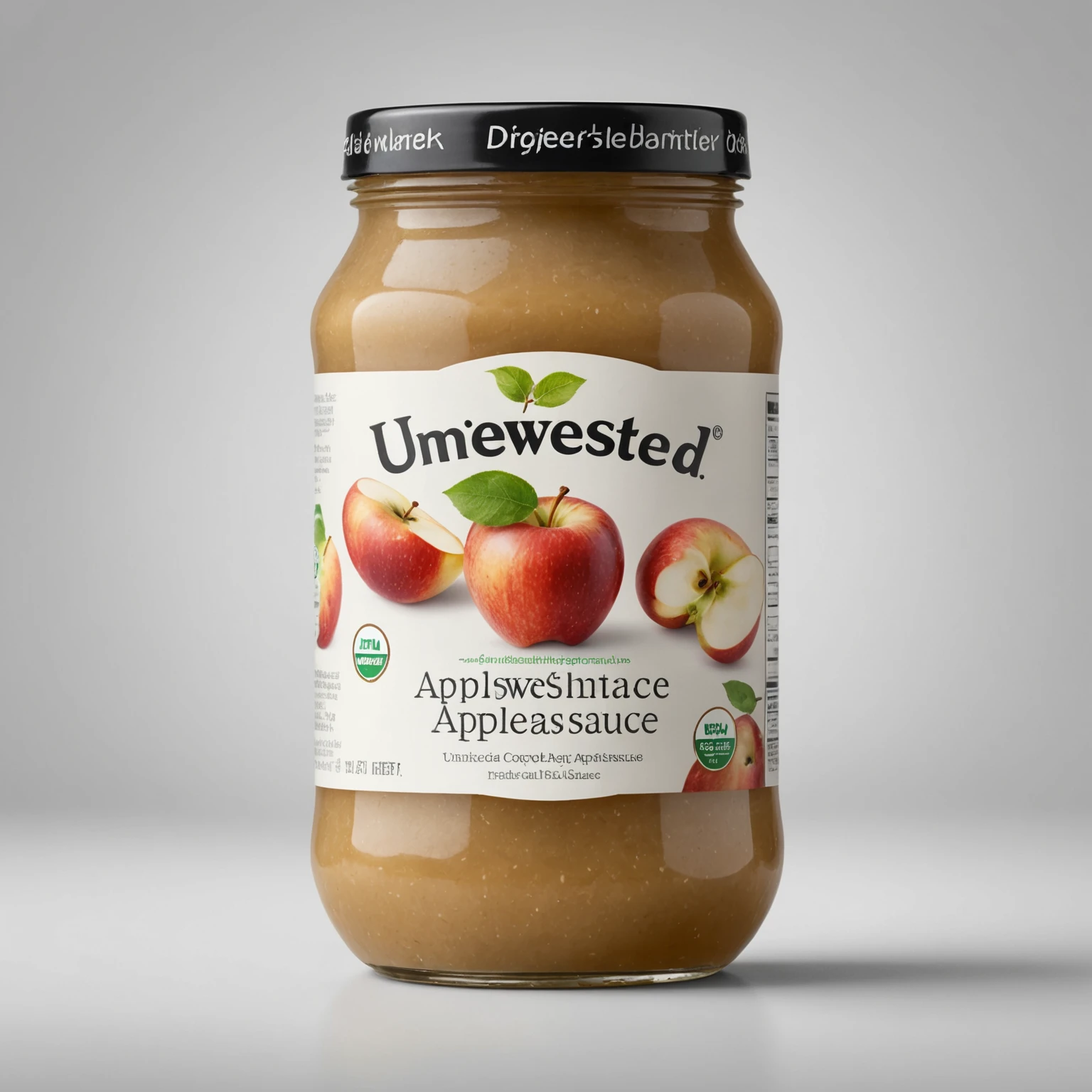 Unsweetened Applesauce recommended for Light Whole-Grain Pumpkin Sage Muffin Loaf with Maple Drizzle – Easy Fall Quick Bread Recipe