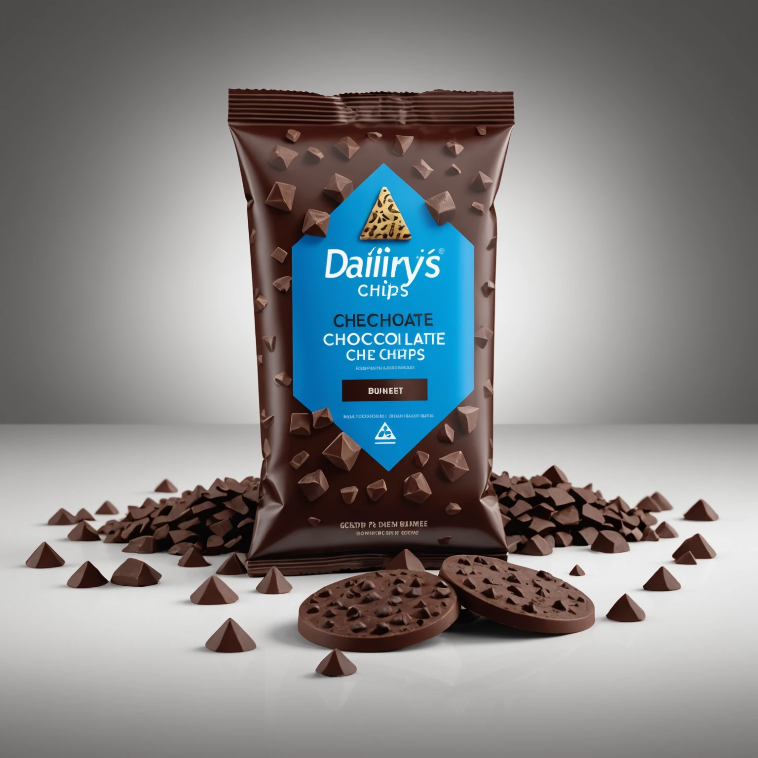 Dairy-Free Dark Chocolate Chips recommended for Easy Almond Butter and Dark Chocolate Thumbprint Cookies with Sea Salt