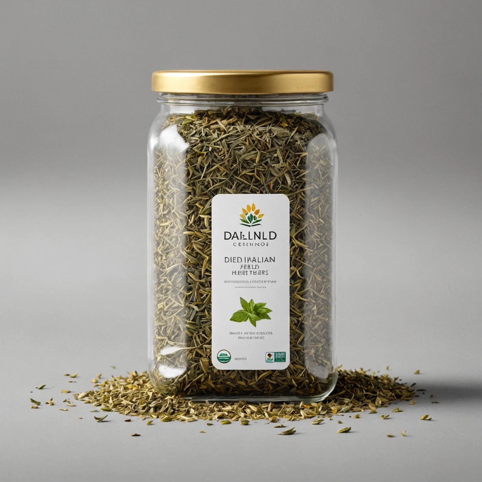 Dried Italian Herbs recommended for Savory Cauliflower and Parmesan Breadsticks with Garlic Herb Dip Recipe