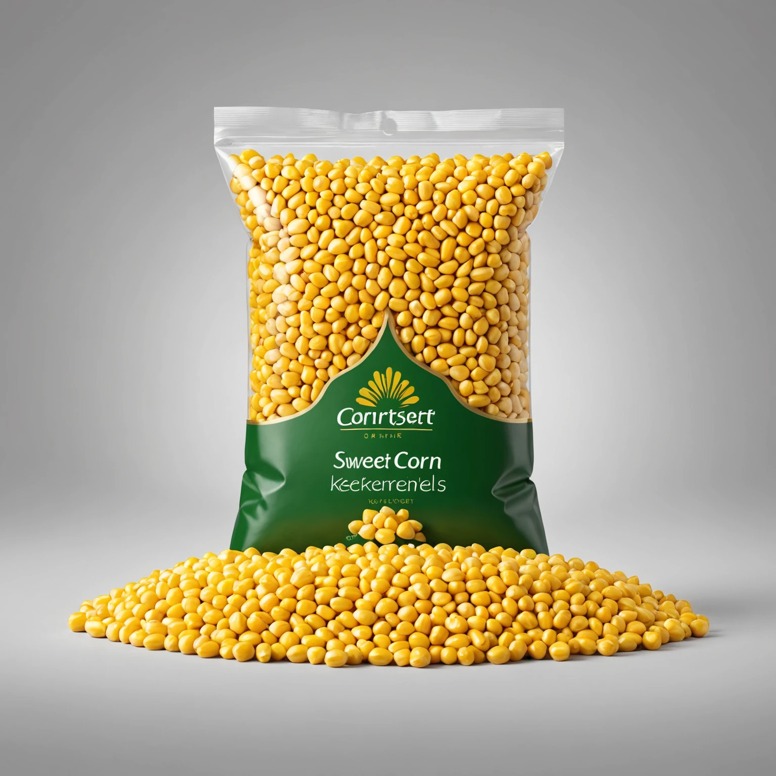 Sweet Corn Kernels