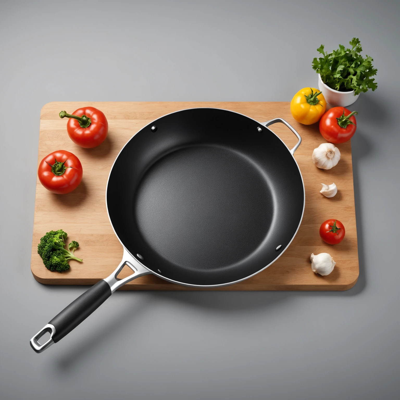 Non-Stick Frying Pan recommended for Classic British Cornish Pasty Recipe | Savory Vegetable Filling