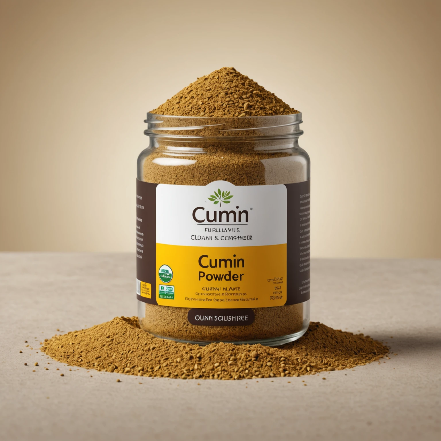 Cumin Powder recommended for Hearty Vegan Sweet Potato and Black Bean Savory Muffins with Cilantro Lime