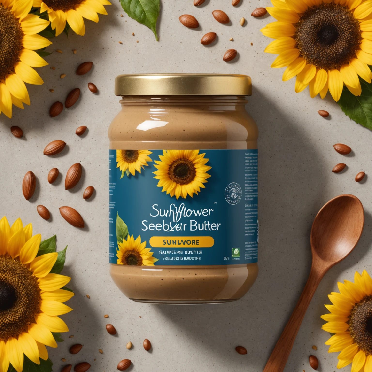 sunflower seed butter