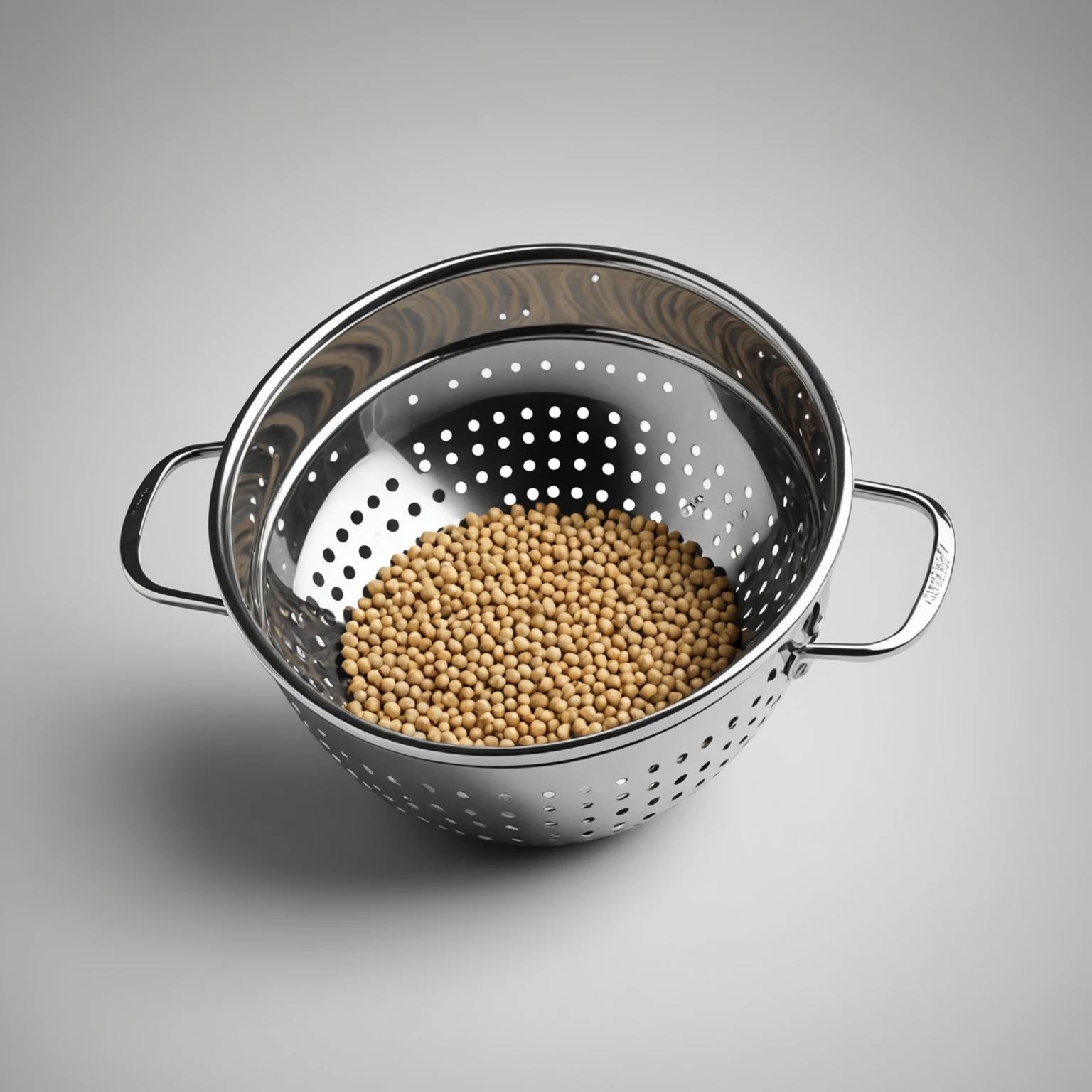 Sieve recommended for Classic British Parkin Ginger Cake Recipe - Sticky & Moist Spiced Loaf