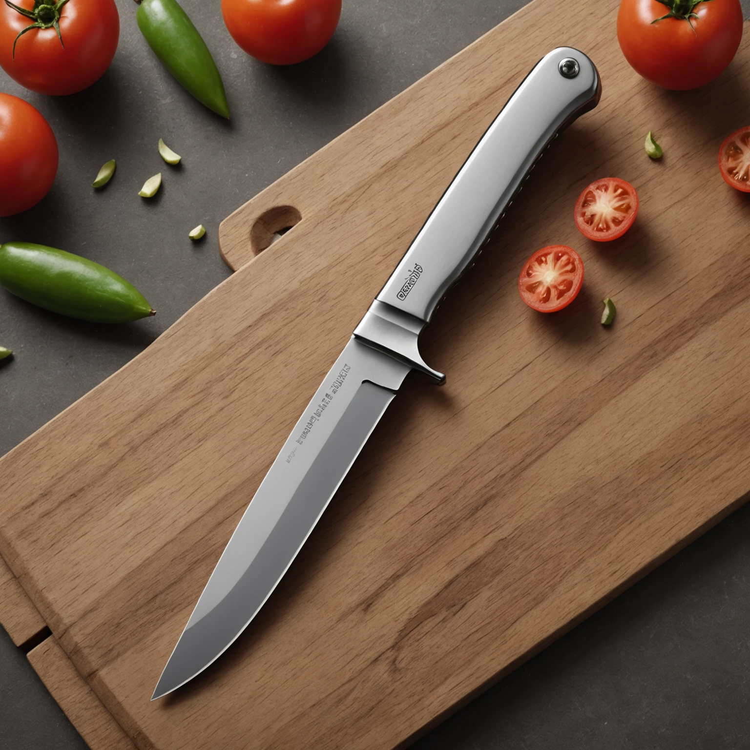 Serrated Knife recommended for Easy Chocolate Hazelnut Biscotti with Espresso Glaze Recipe