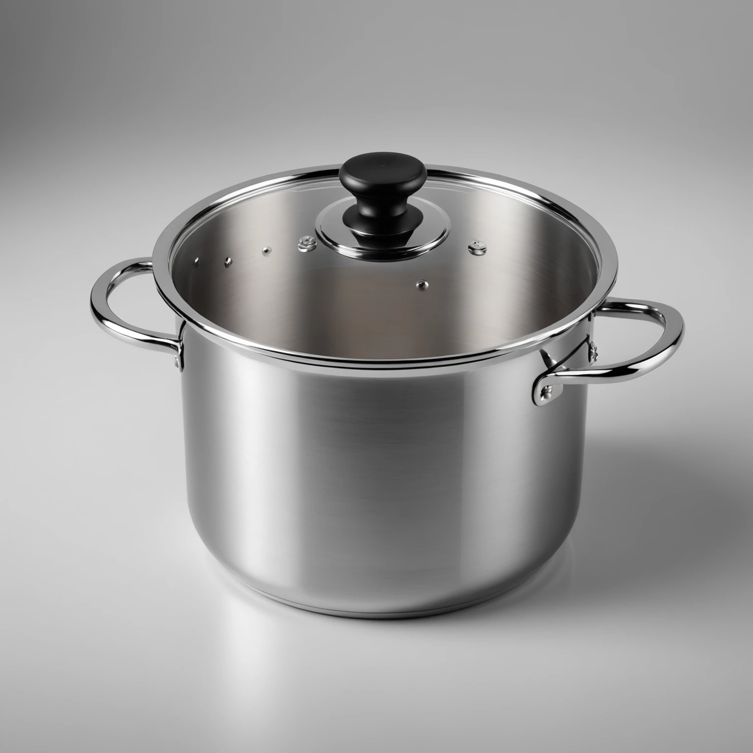 Large Saucepan recommended for Classic Italian Panna Cotta Recipe with Mixed Berry Coulis