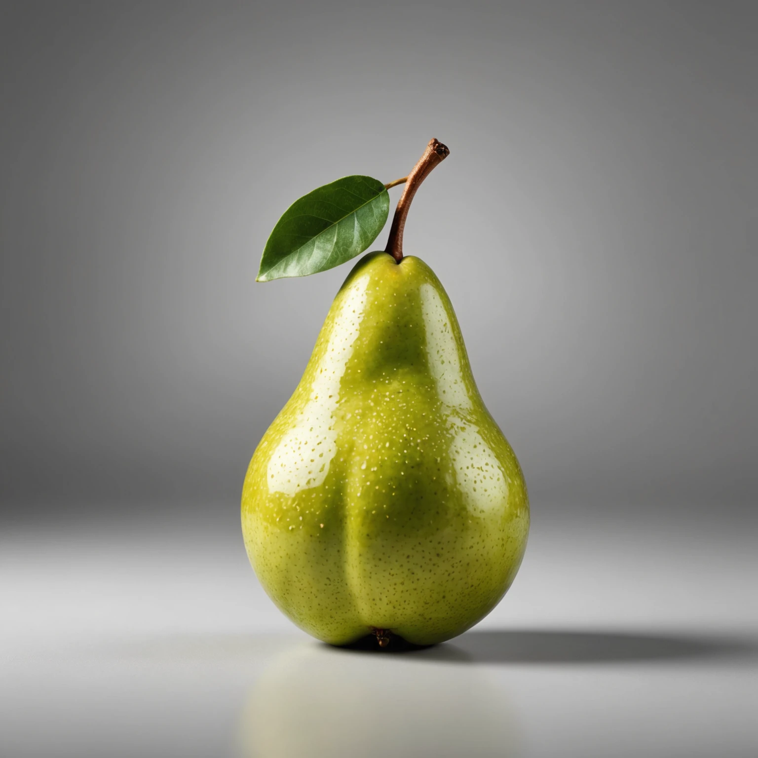 Ripe Pear recommended for Low-Calorie Spiced Pear and Ginger Cupcakes with Cinnamon Frosting