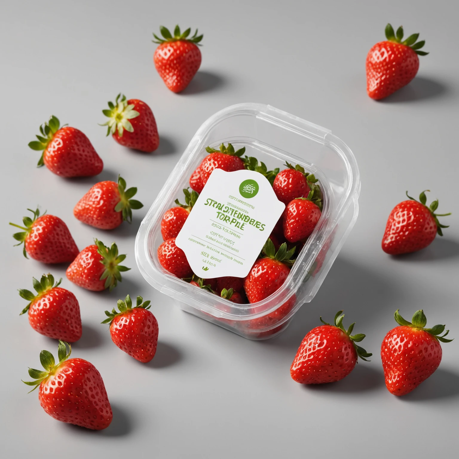 Soft Strawberries