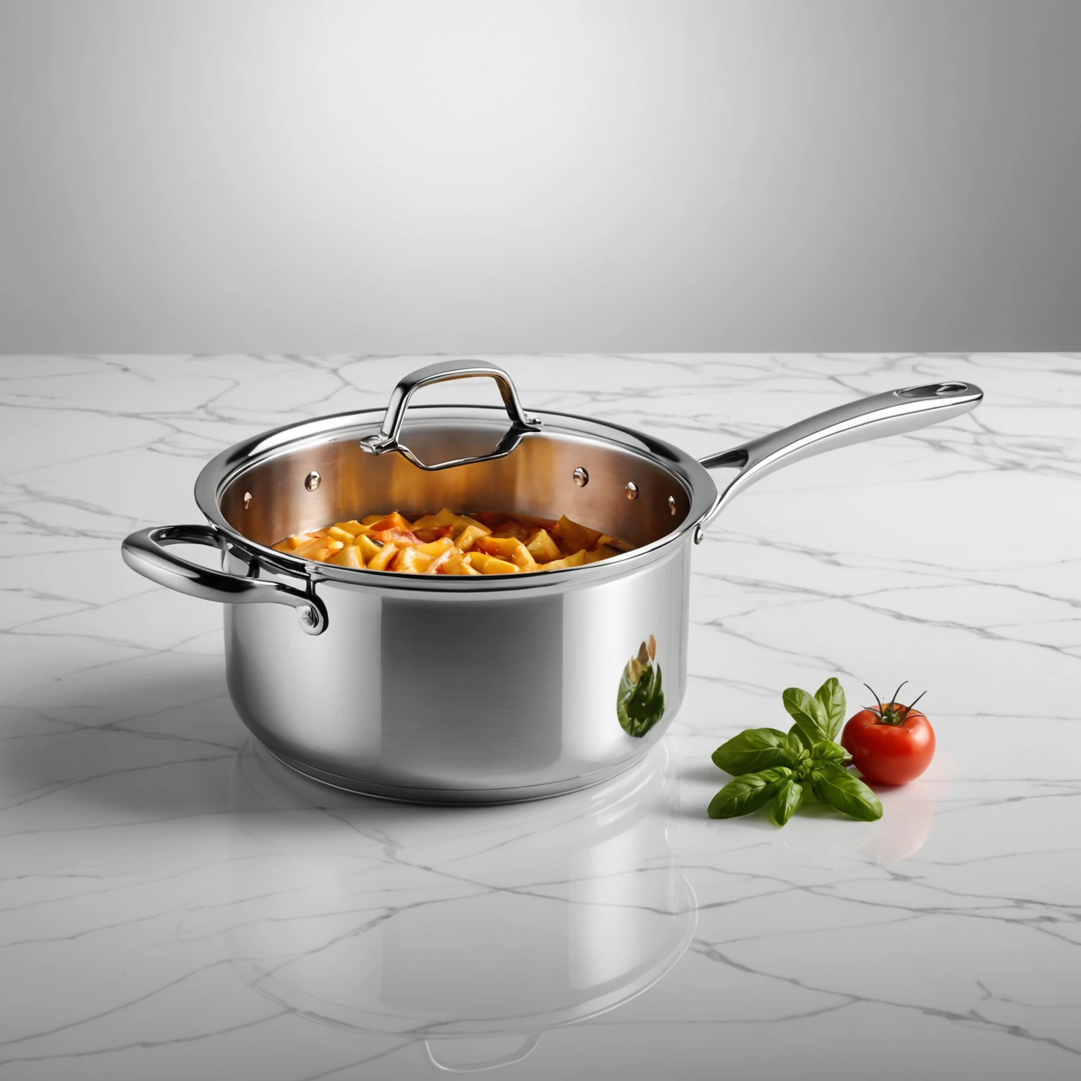 Small Saucepan