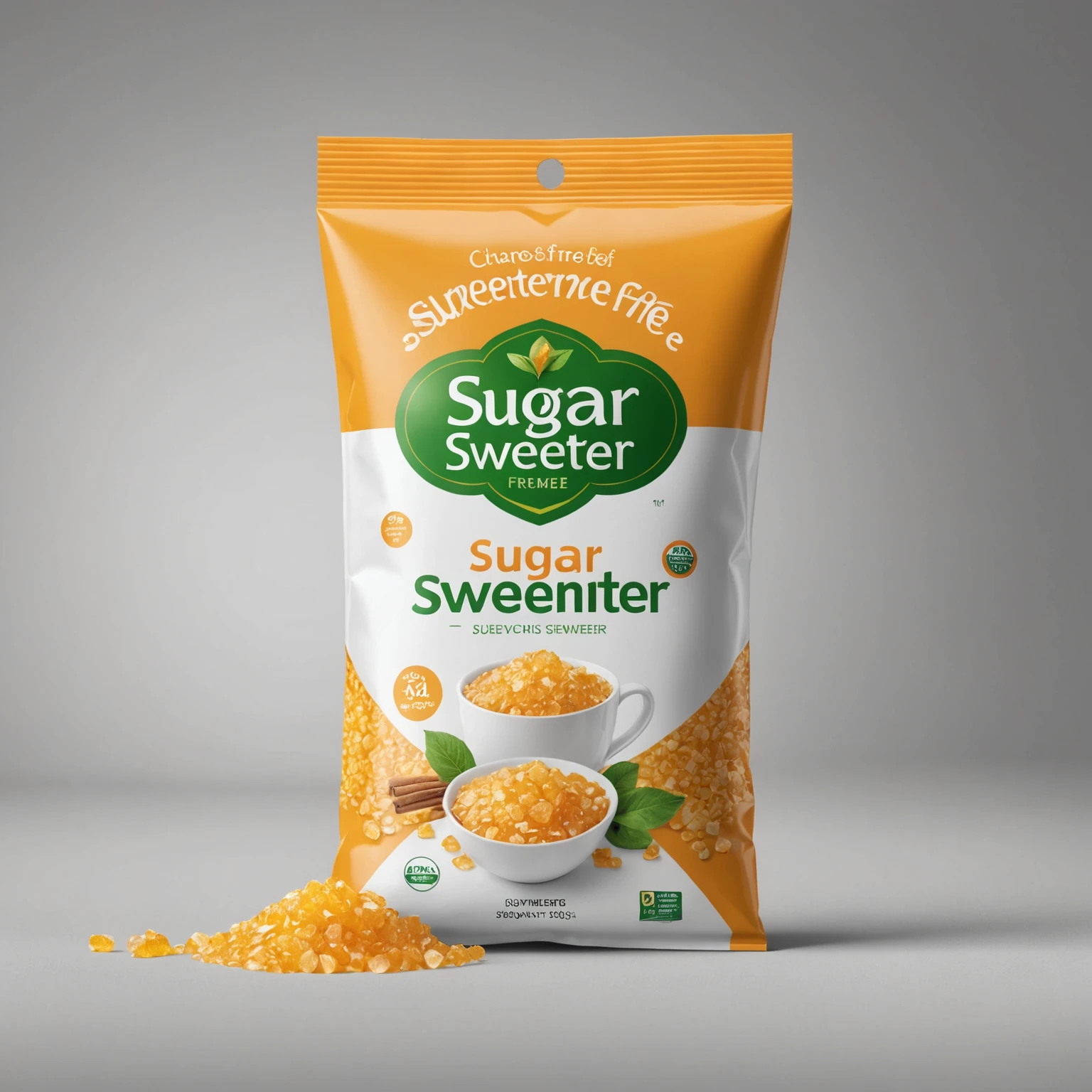 Sugar-Free Sweetener