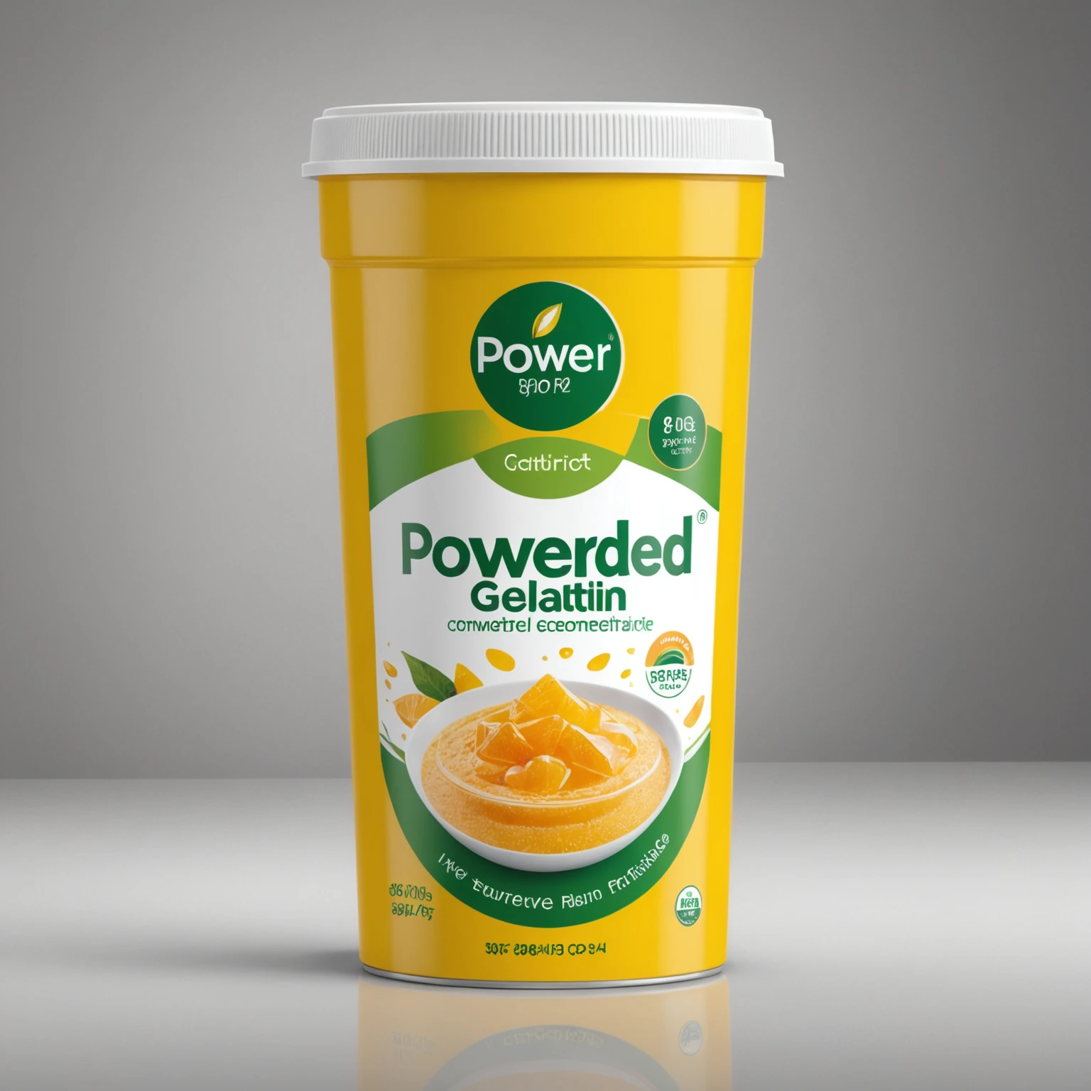 Powdered Gelatin