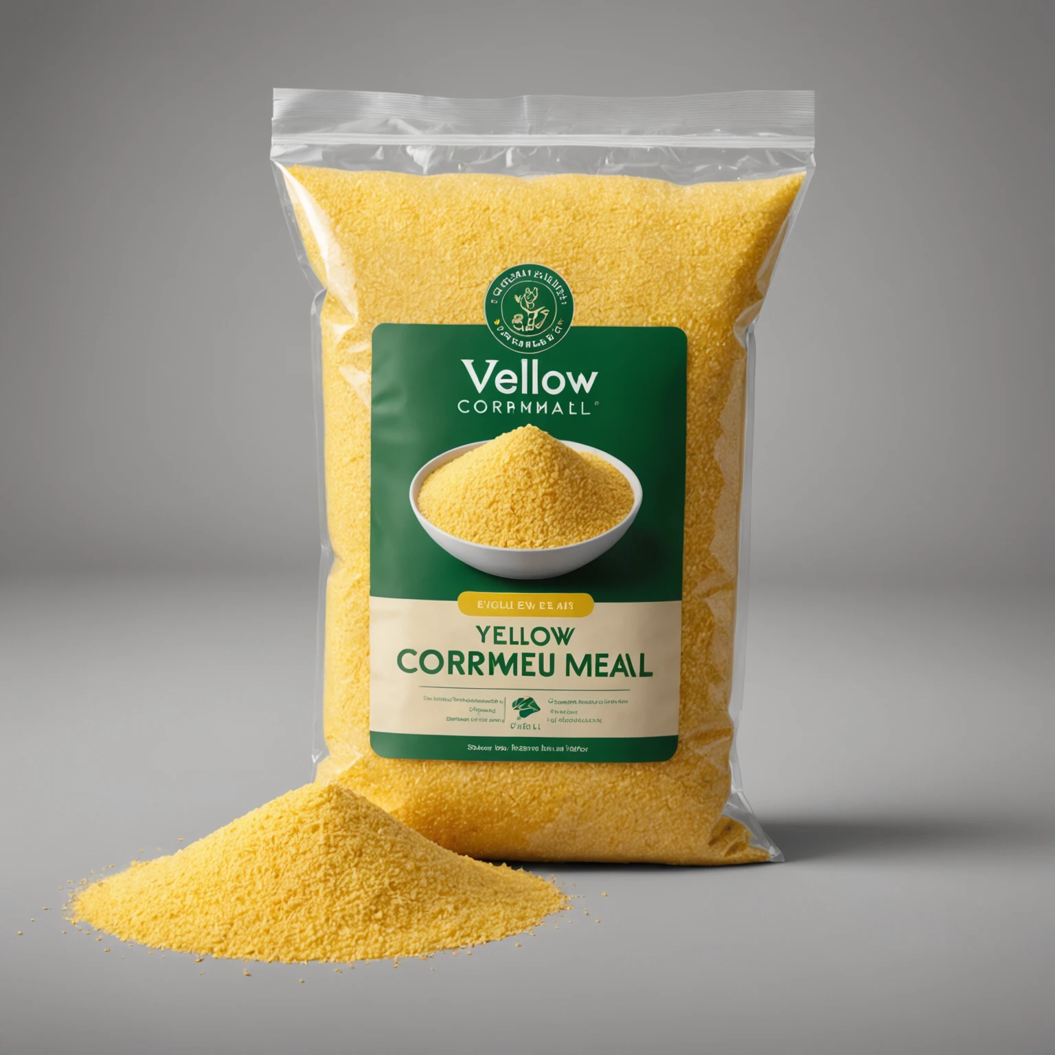 Yellow Cornmeal recommended for One-Bowl No-Knead Rye Bread with Caraway Seeds – Easy Beginner Bread Recipe