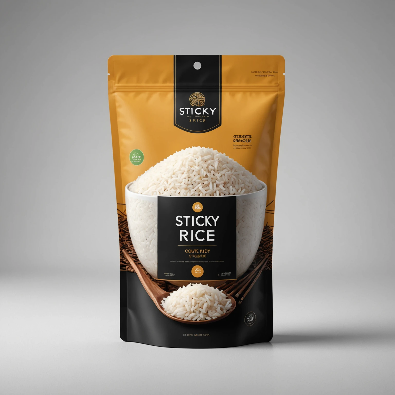 Sticky Rice