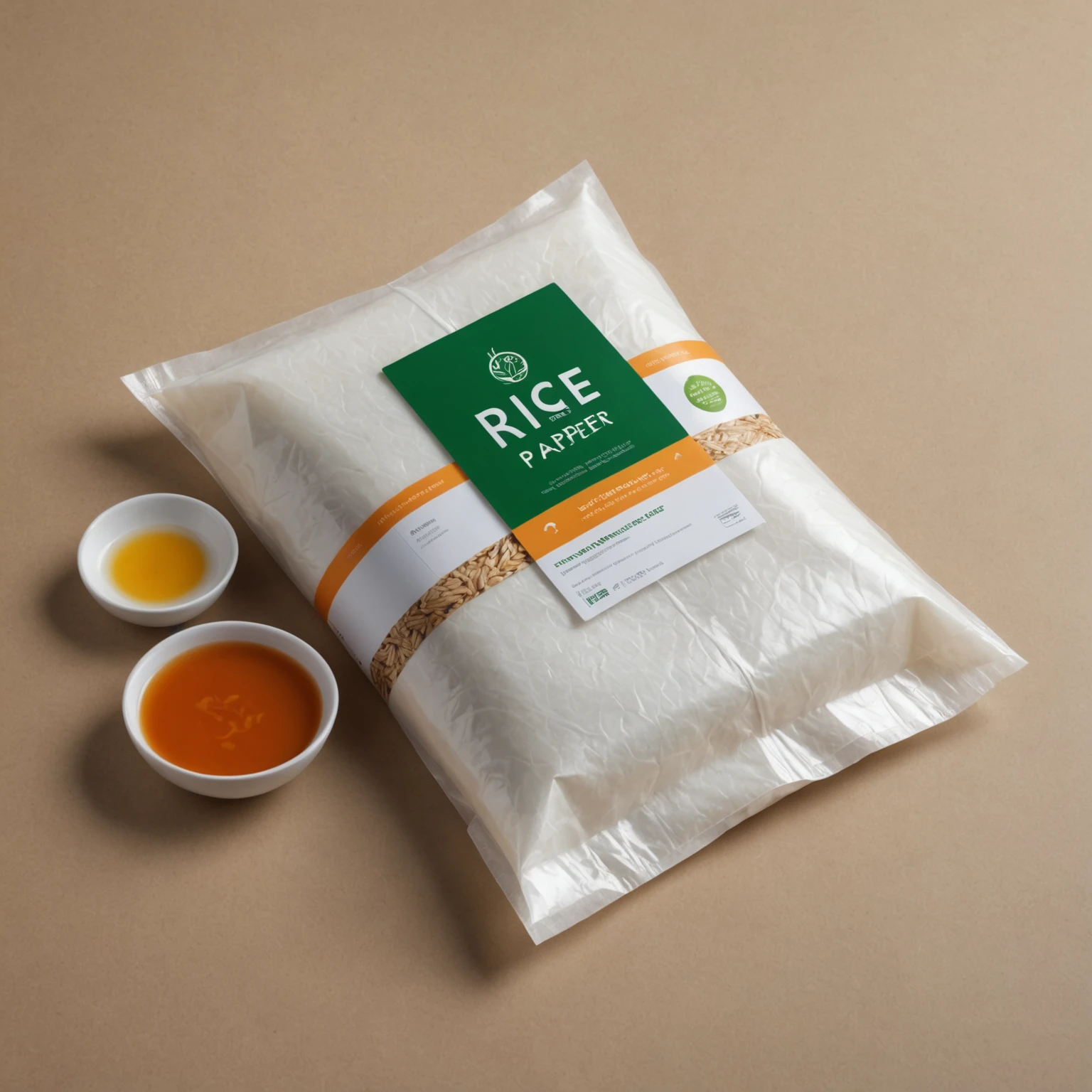 Rice Paper Sheets