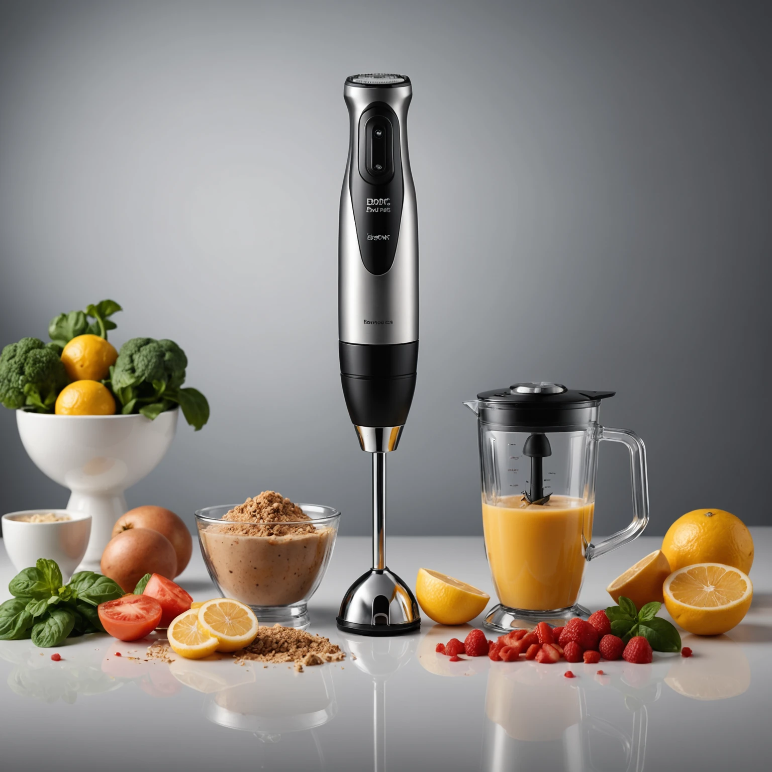 Immersion Blender