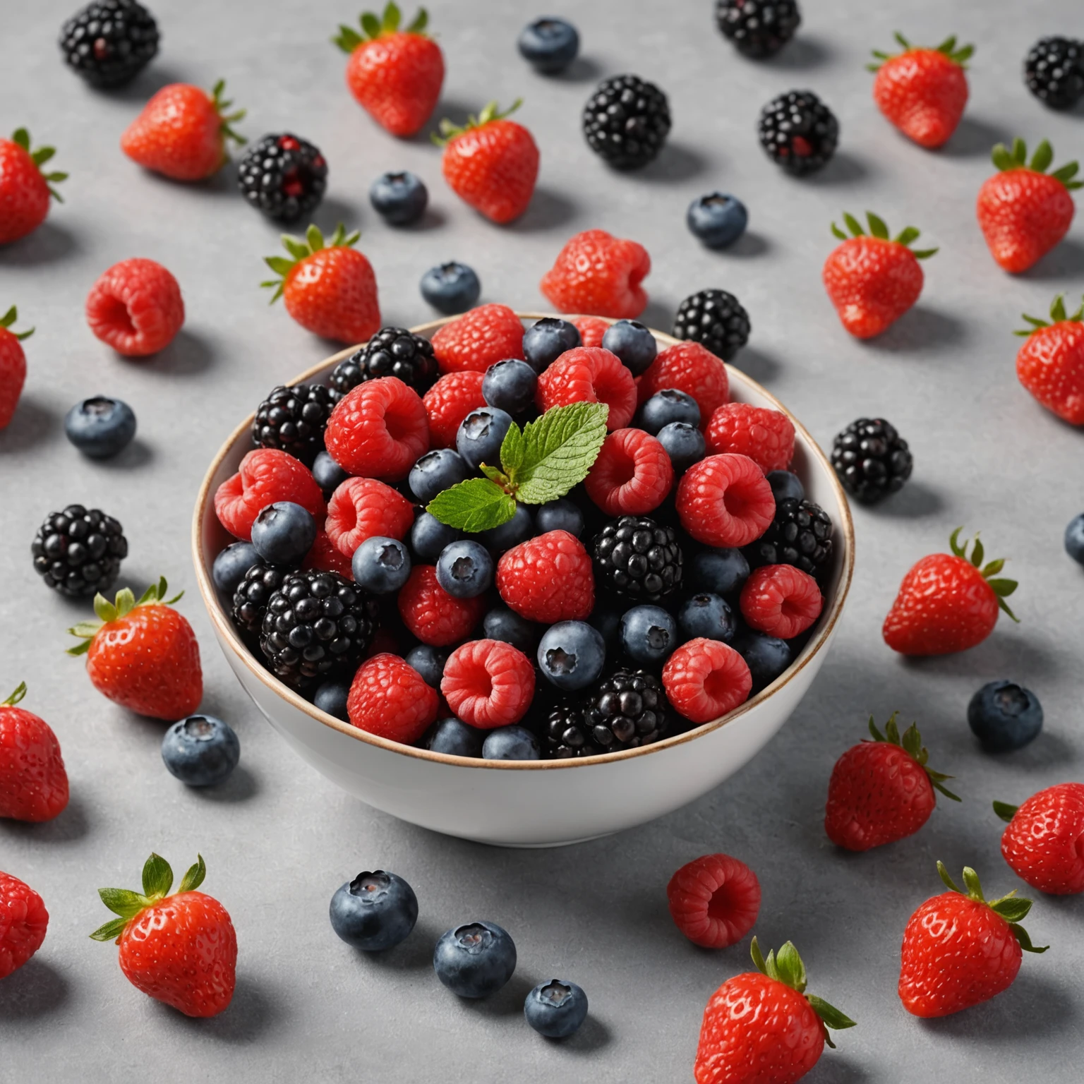 Fresh Berries