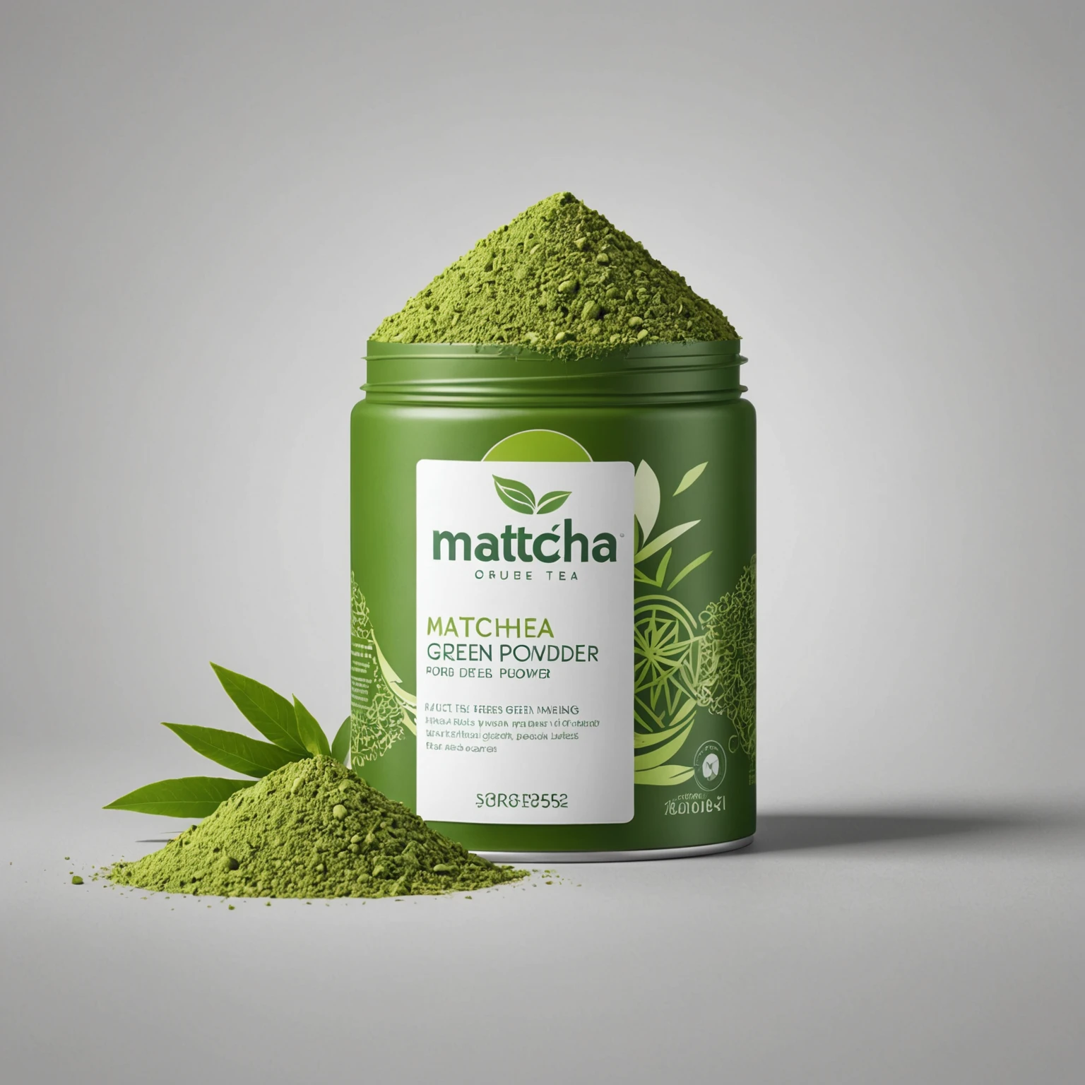 Matcha Green Tea Powder