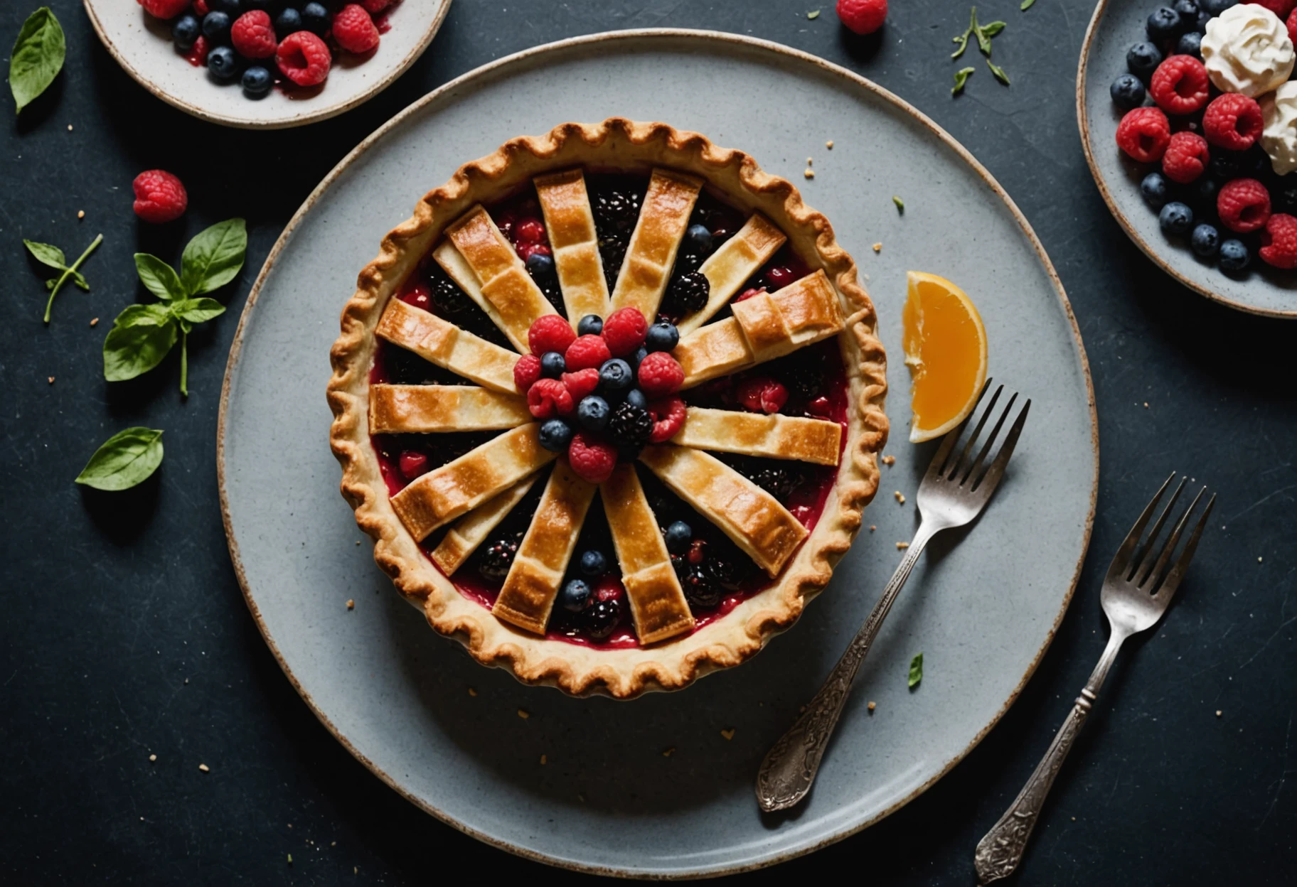 Pies & Tarts recipe category image for Beginnerbakes