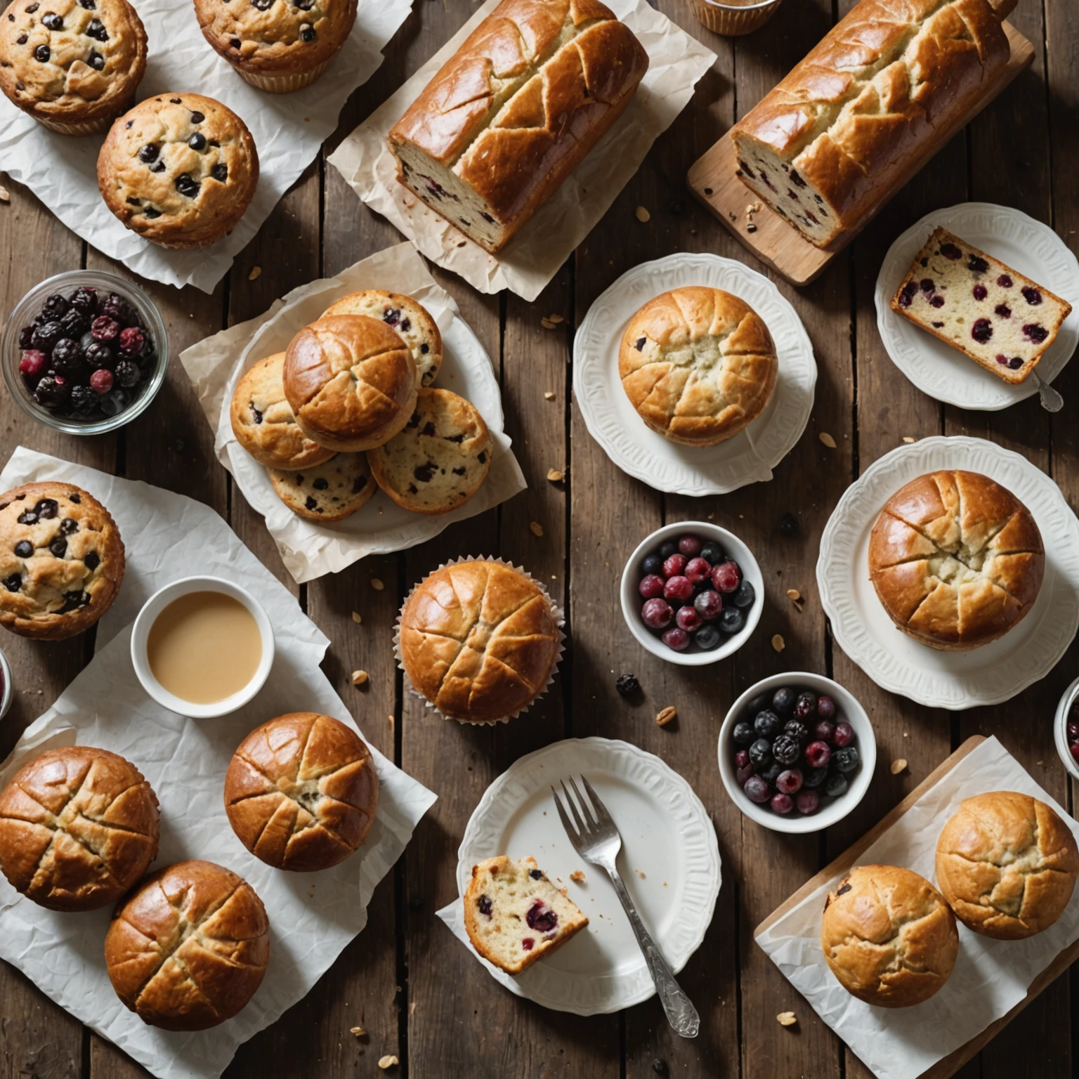 How to Store and Freeze Homemade Baked Goods to Keep Them Fresh and Delicious