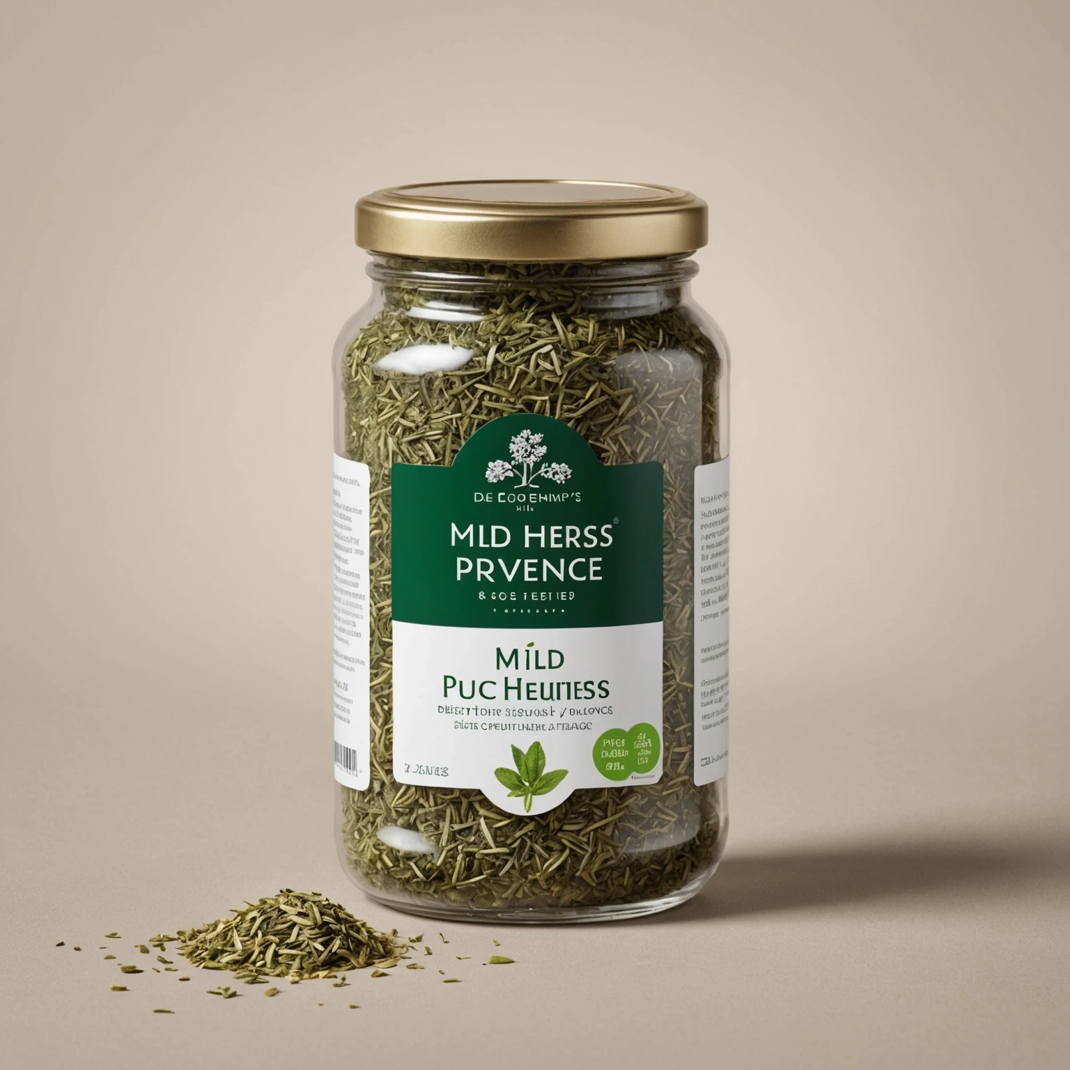 Mild Herbes de Provence